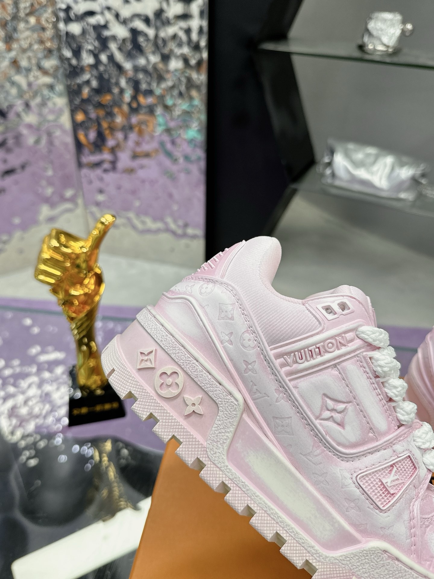 Кроссовки Louis Vuitton — изображение 25