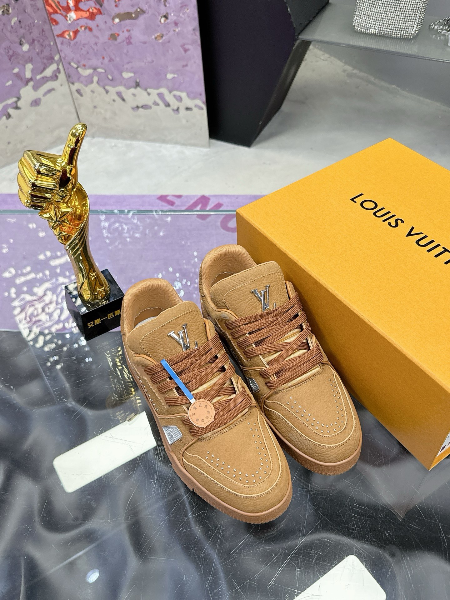 Кроссовки Louis Vuitton — изображение 5