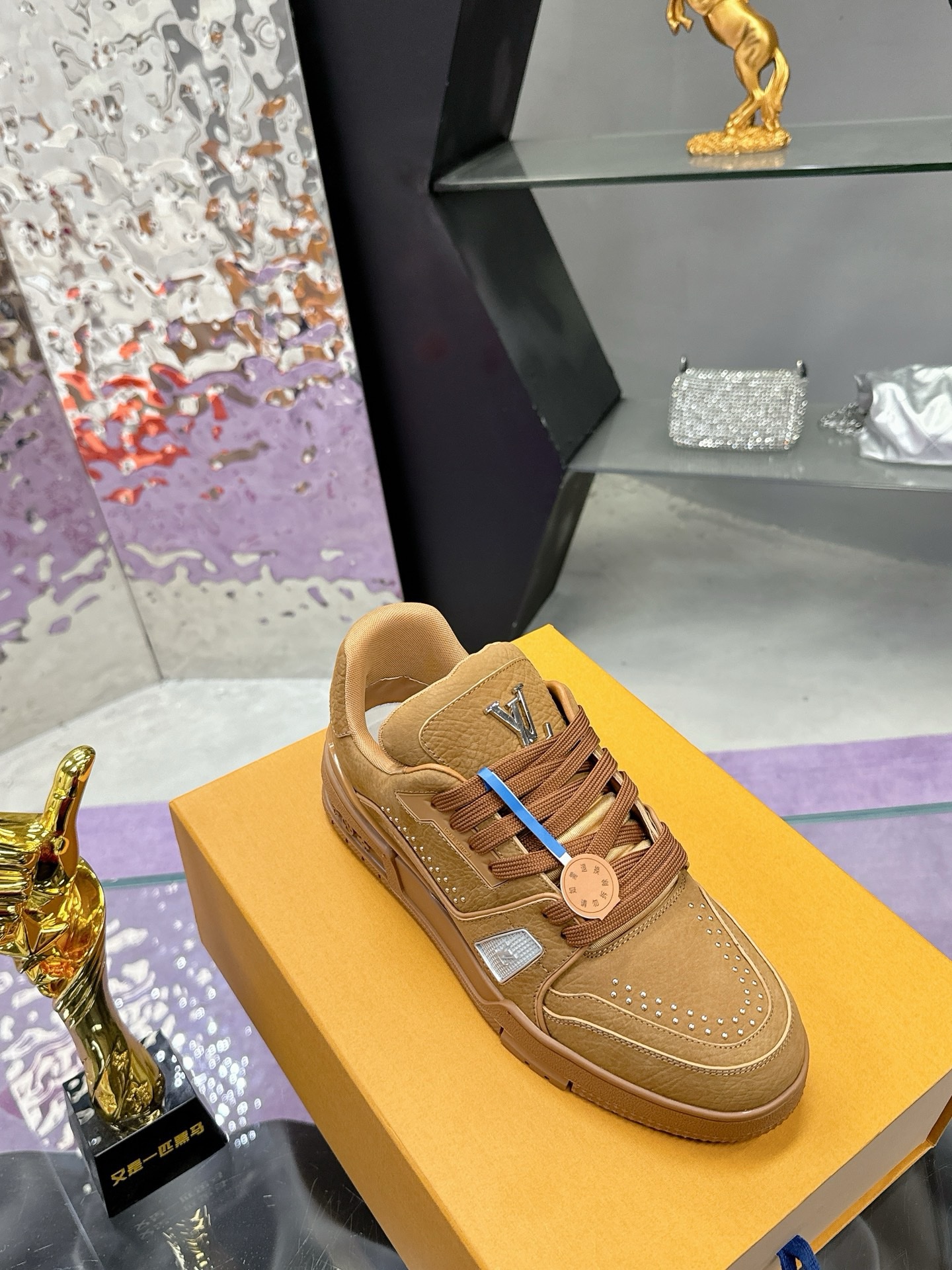 Кроссовки Louis Vuitton — изображение 6