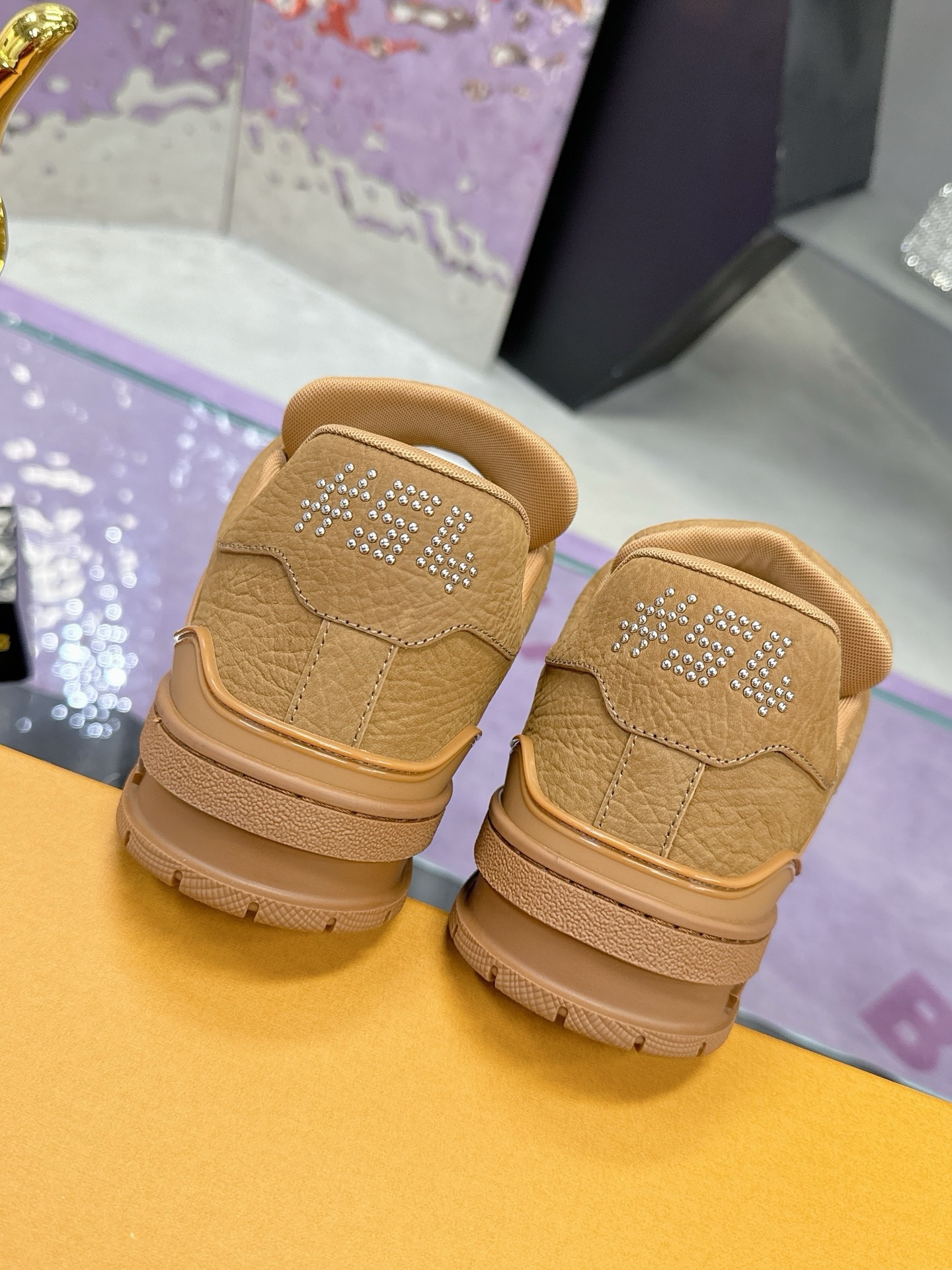 Кроссовки Louis Vuitton — изображение 8