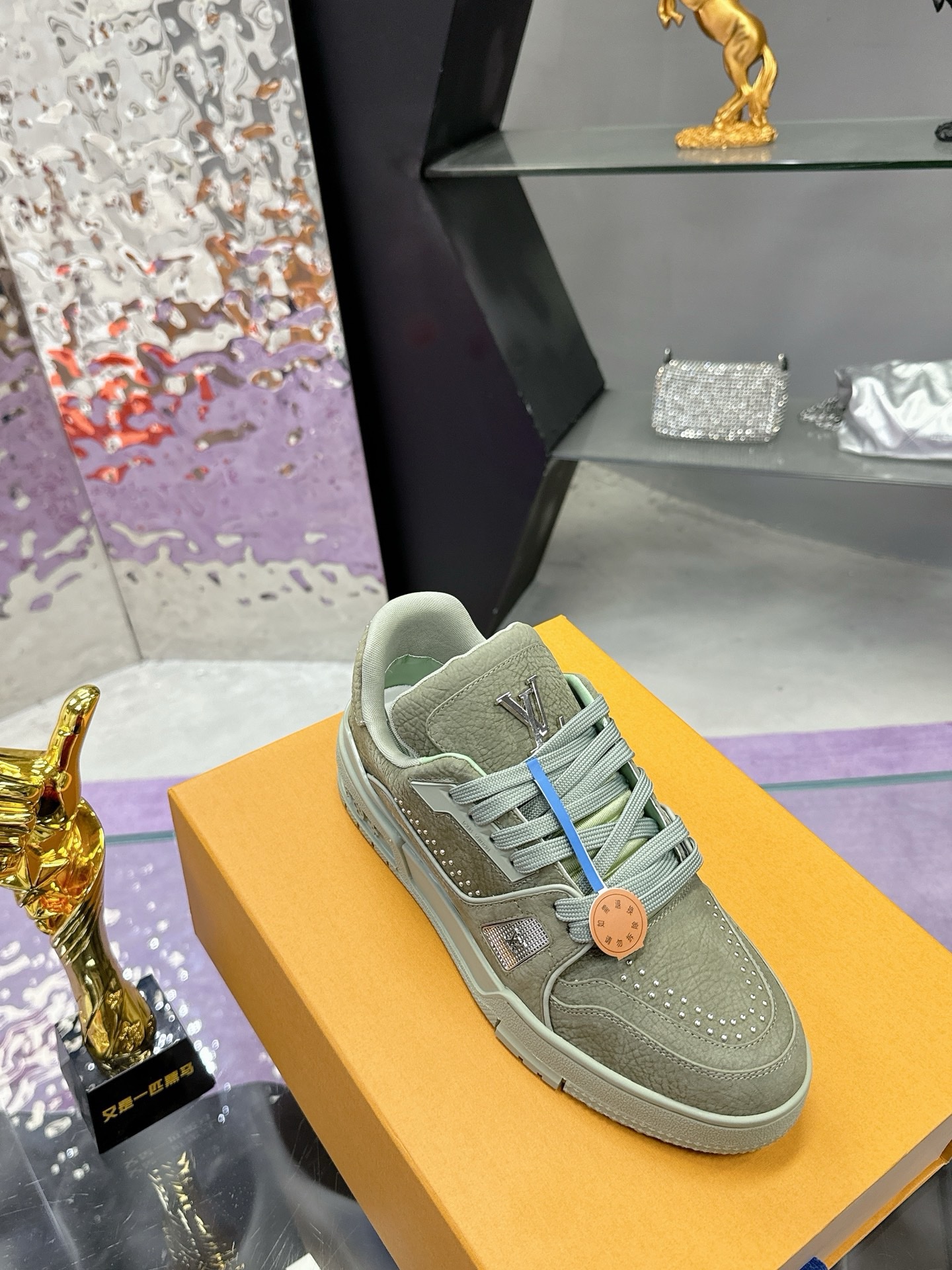 Кроссовки Louis Vuitton — изображение 15