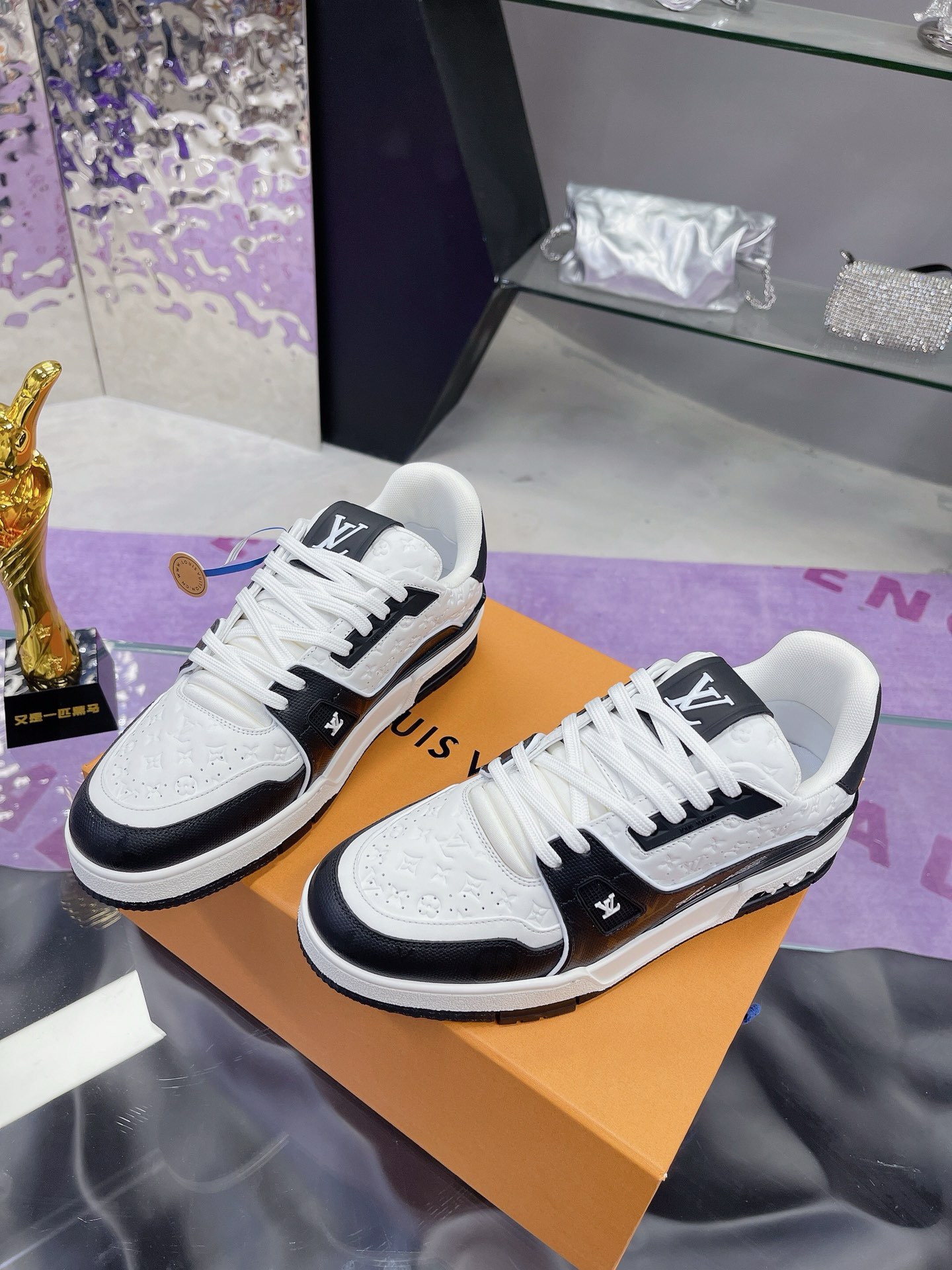 Кроссовки Louis Vuitton — изображение 11