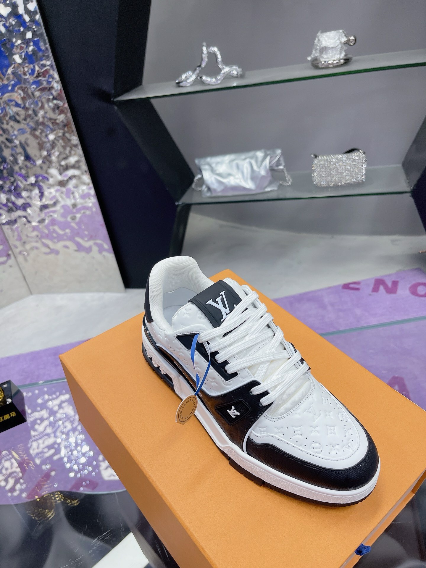 Кроссовки Louis Vuitton — изображение 13