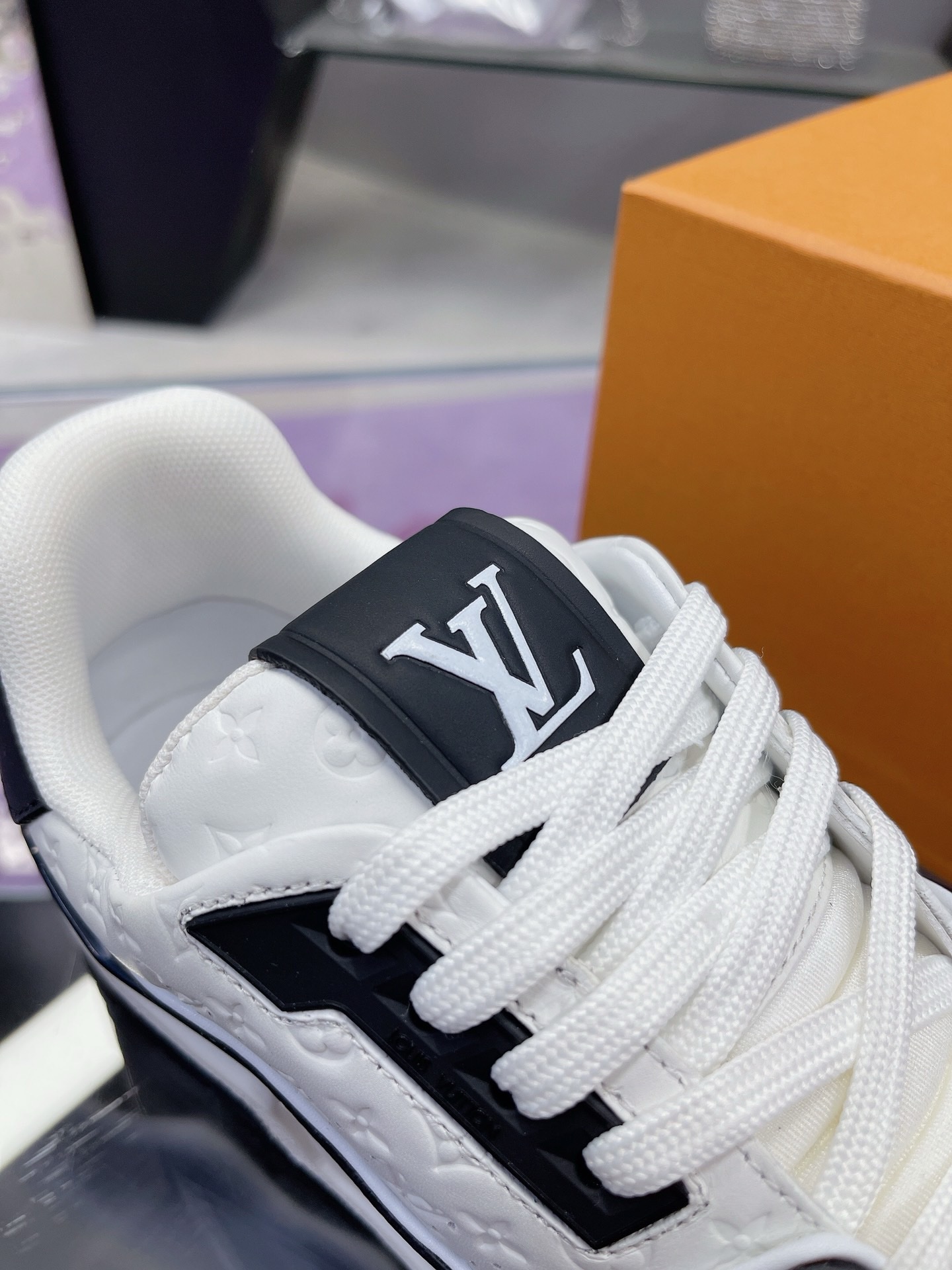 Кроссовки Louis Vuitton — изображение 15