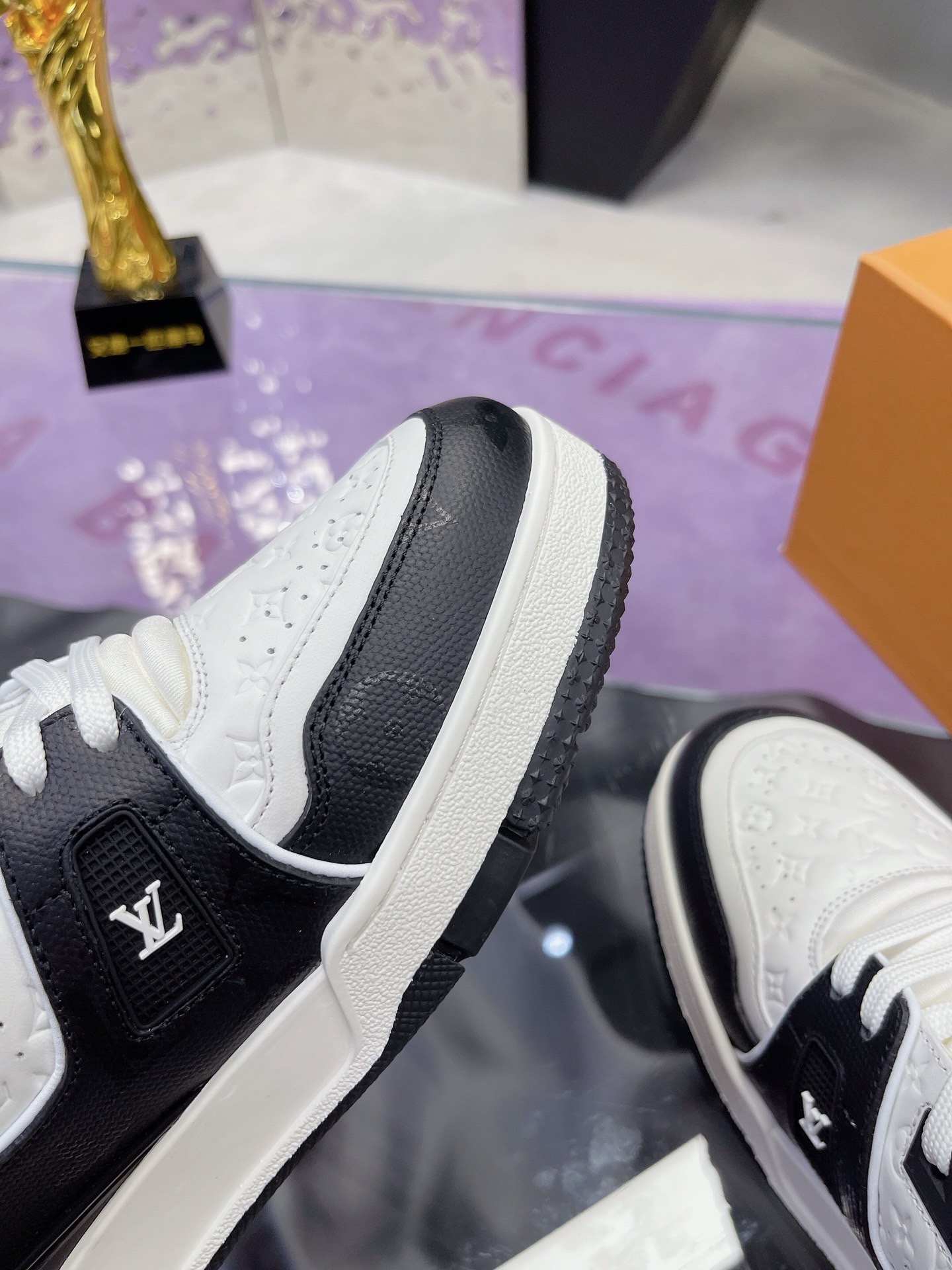 Кроссовки Louis Vuitton — изображение 16