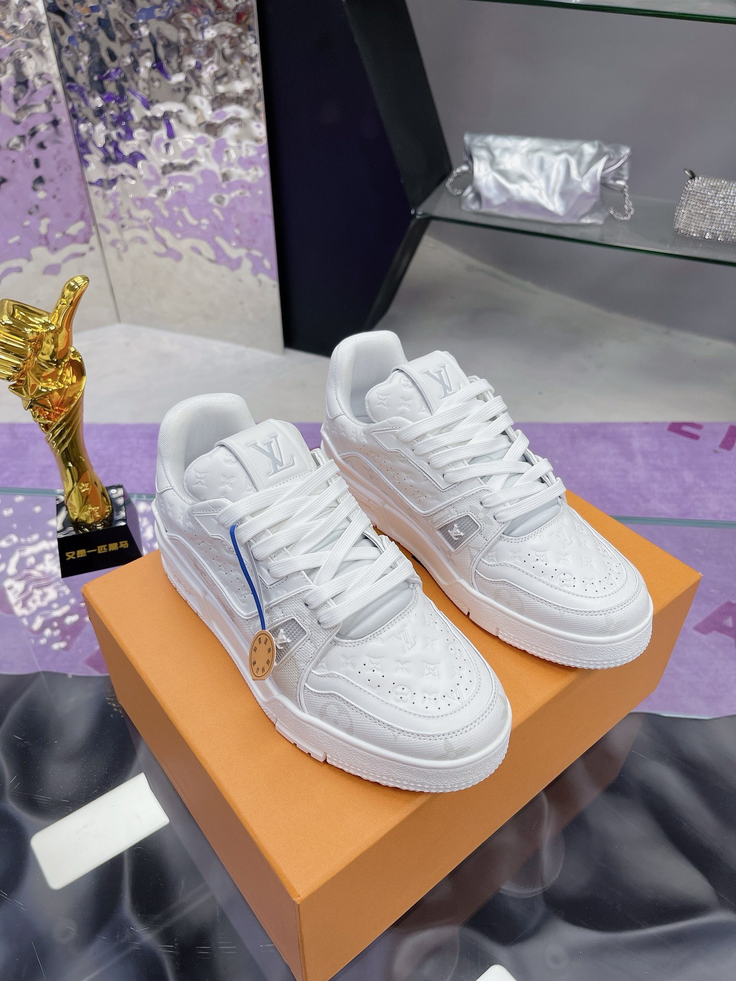 Кроссовки Louis Vuitton — изображение 18