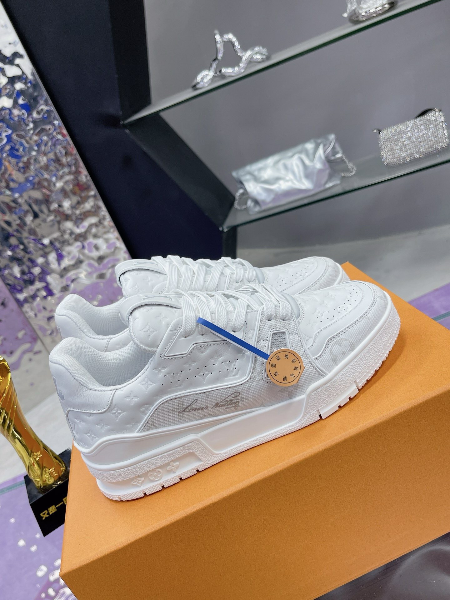 Кроссовки Louis Vuitton — изображение 19