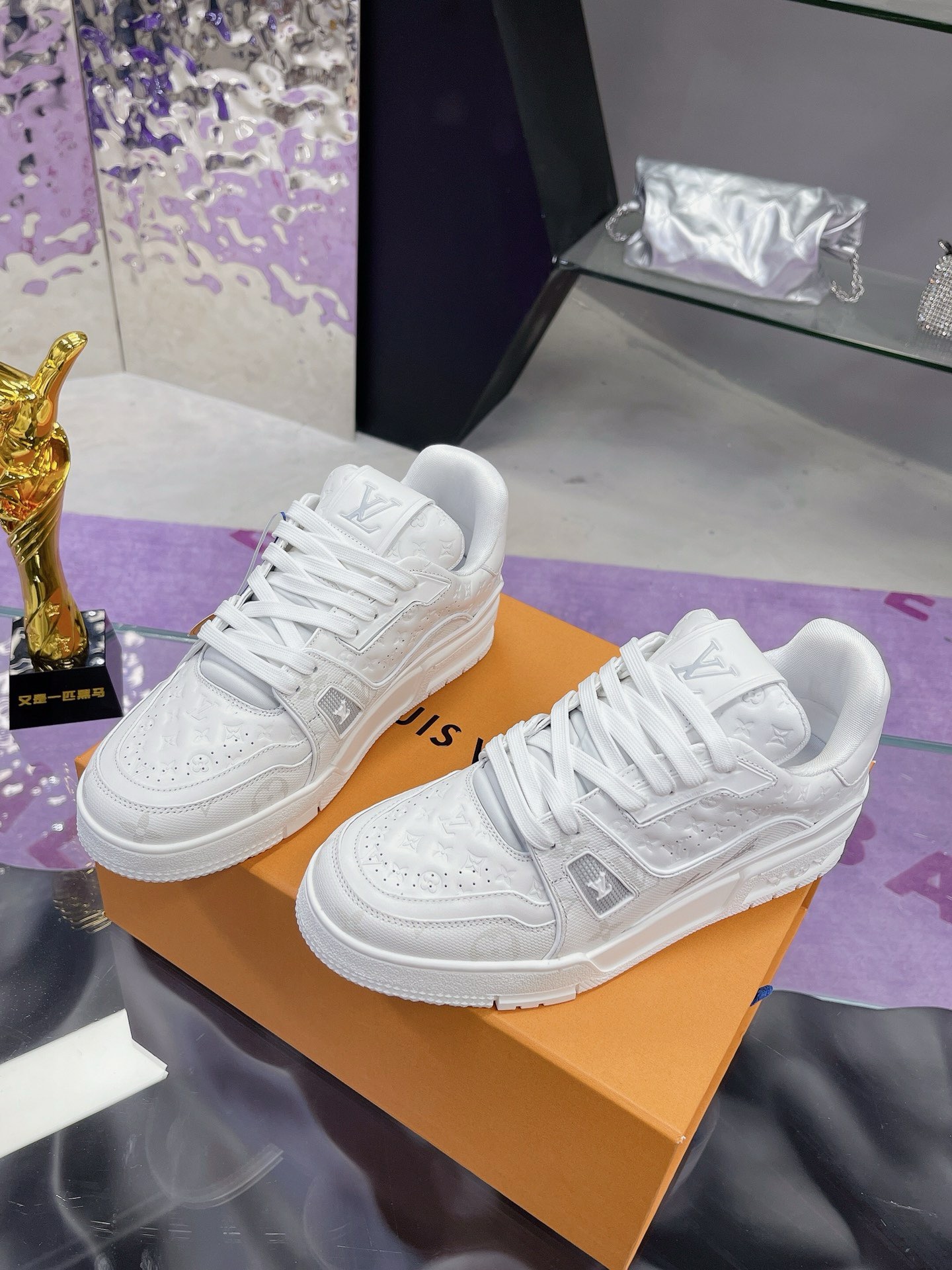 Кроссовки Louis Vuitton — изображение 20