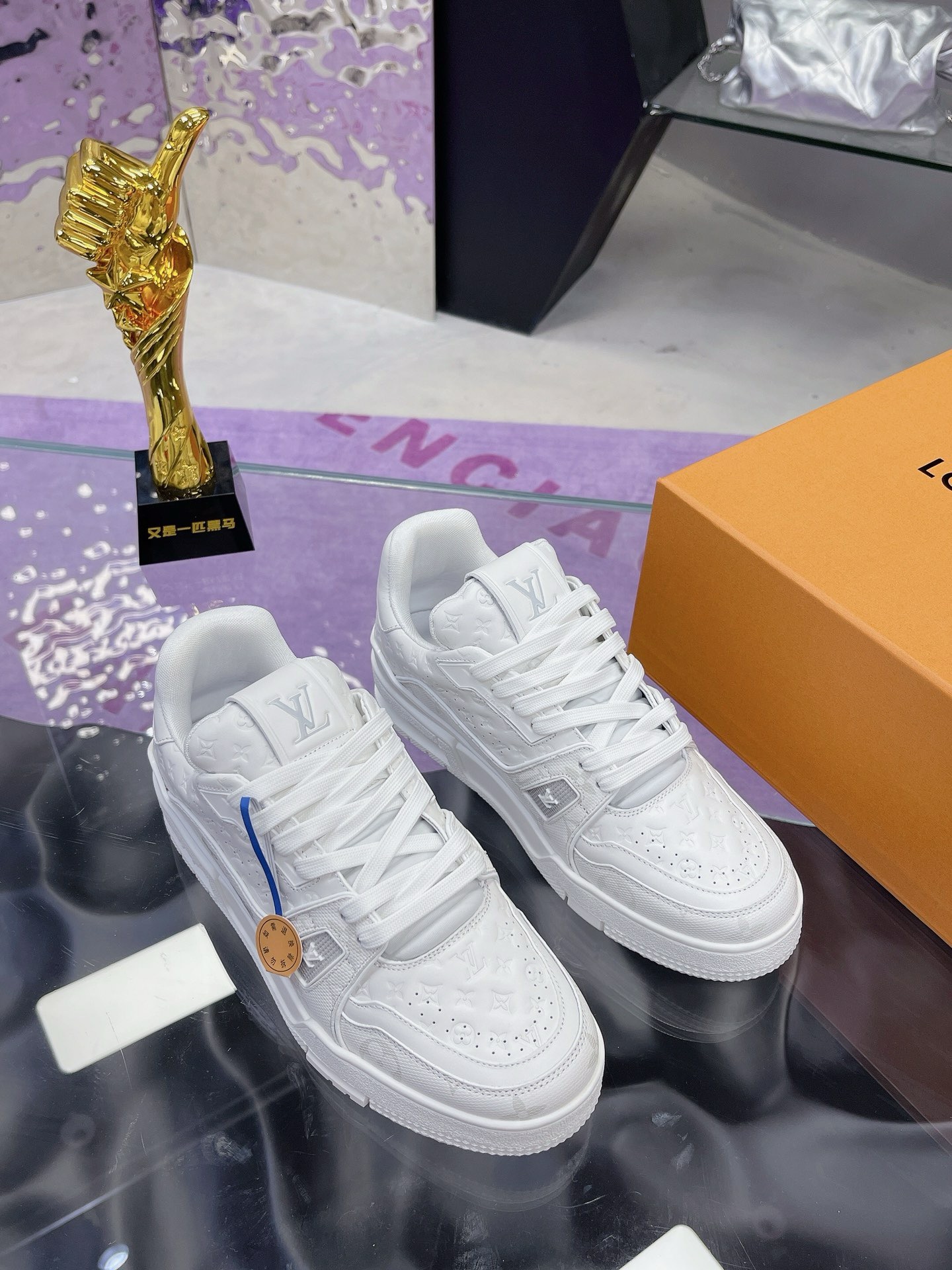 Кроссовки Louis Vuitton — изображение 22