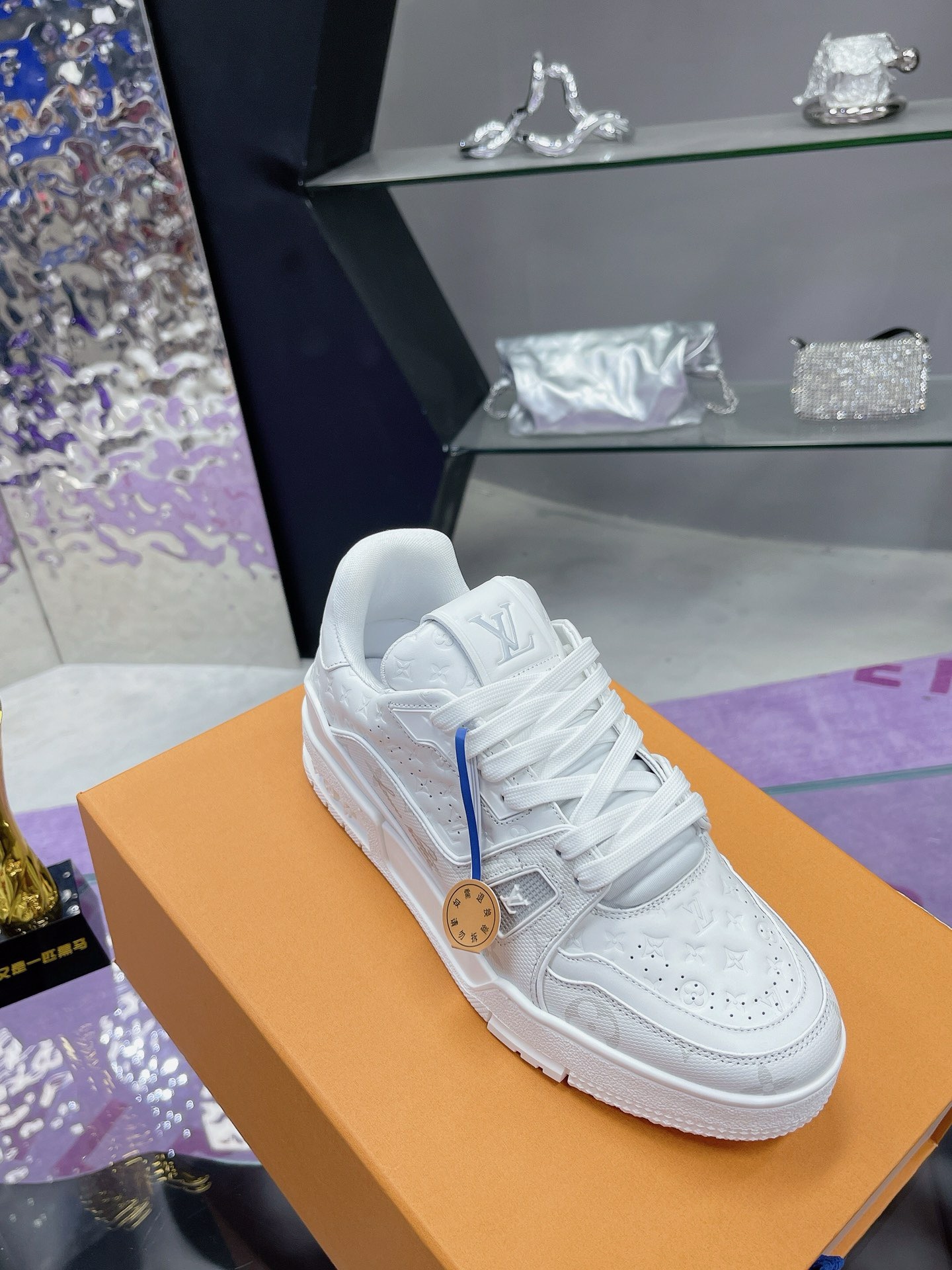 Кроссовки Louis Vuitton — изображение 21