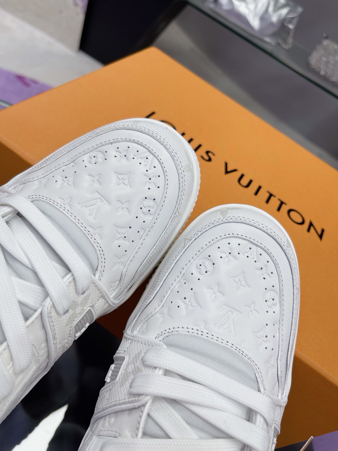 Кроссовки Louis Vuitton — изображение 23