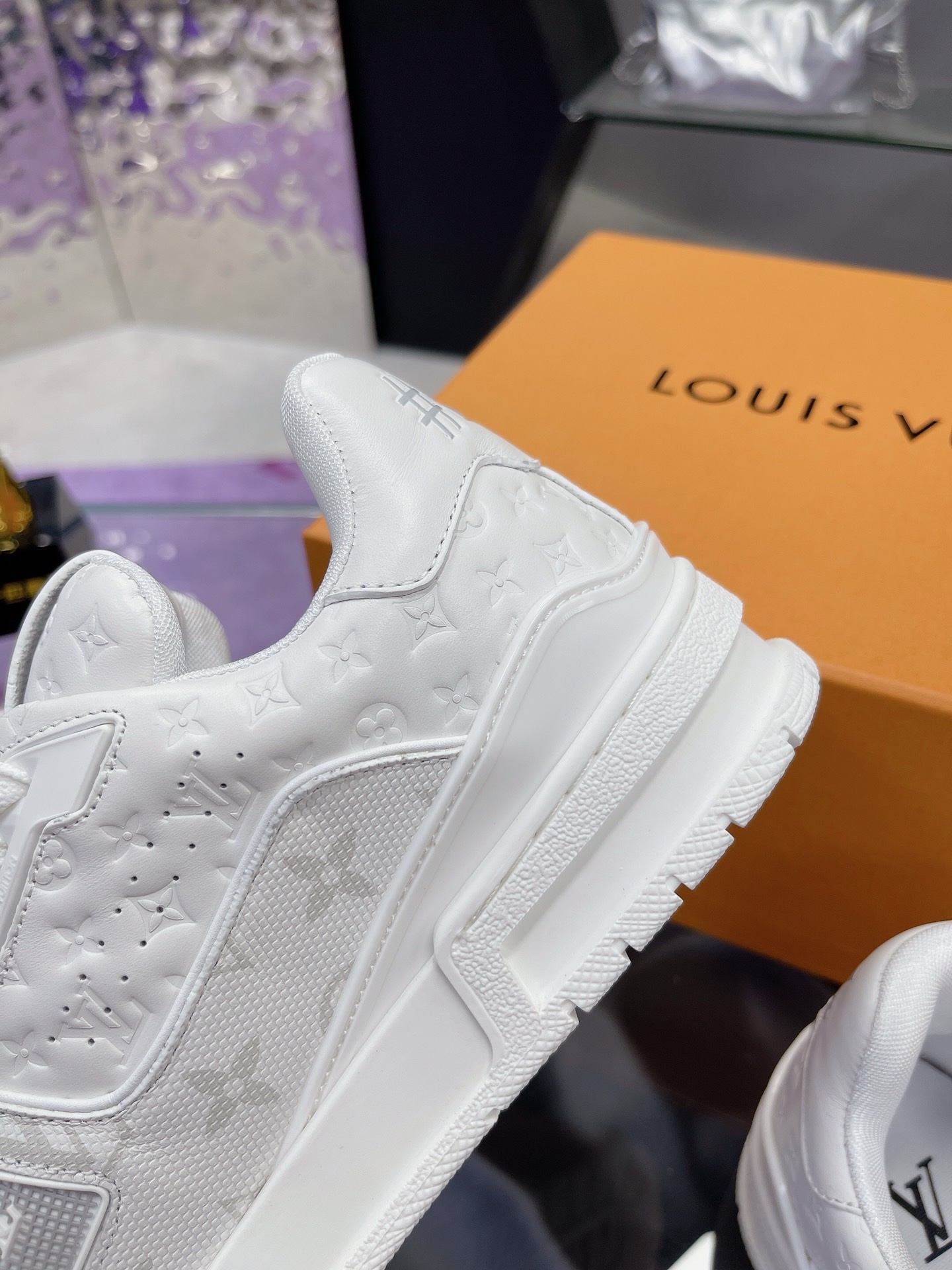 Кроссовки Louis Vuitton — изображение 25