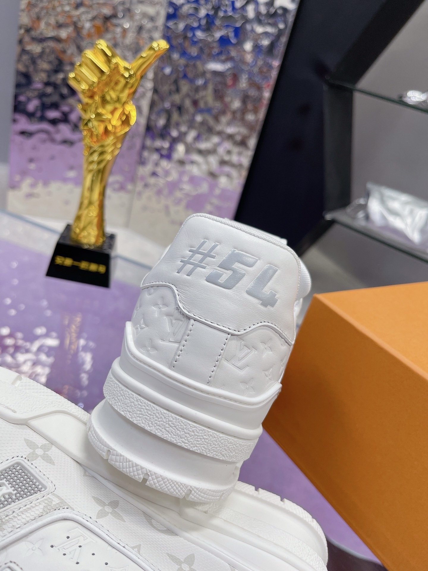 Кроссовки Louis Vuitton — изображение 26