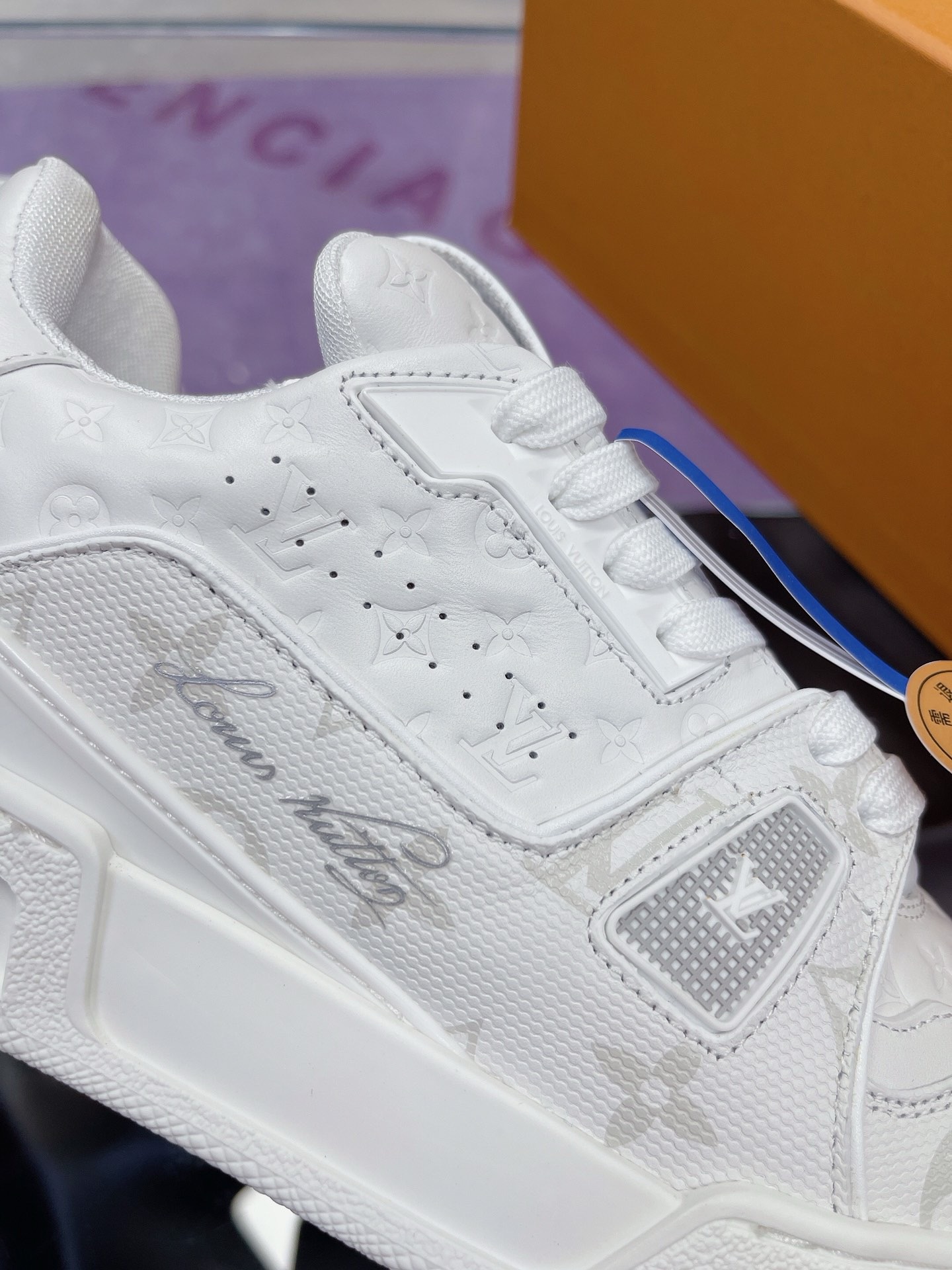 Кроссовки Louis Vuitton — изображение 27