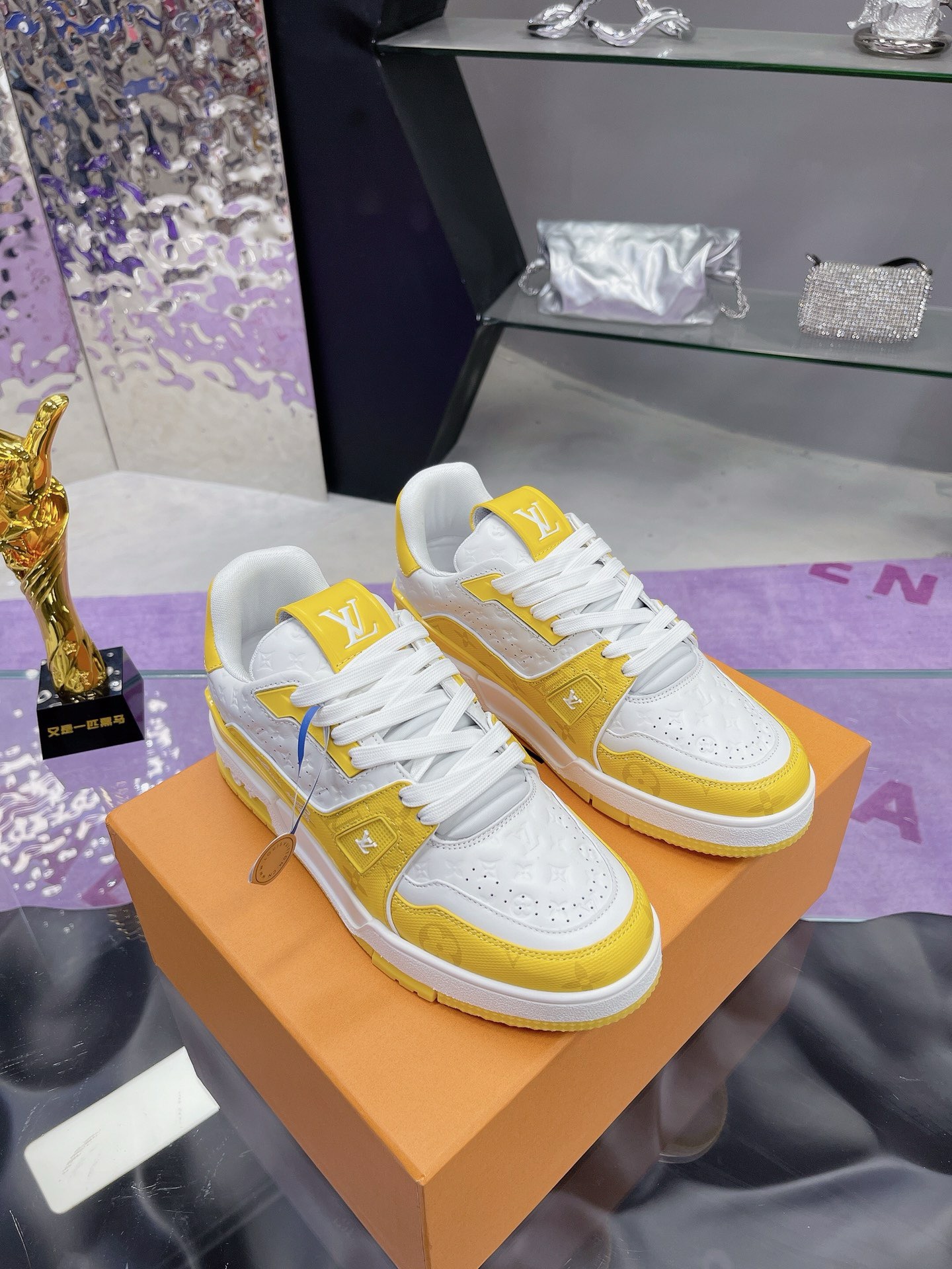 Кроссовки Louis Vuitton — изображение 28