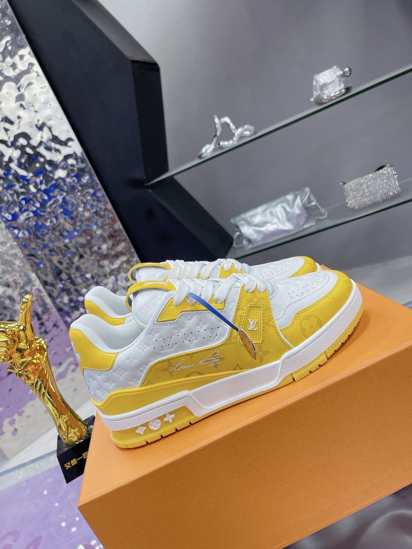 Кроссовки Louis Vuitton — изображение 29