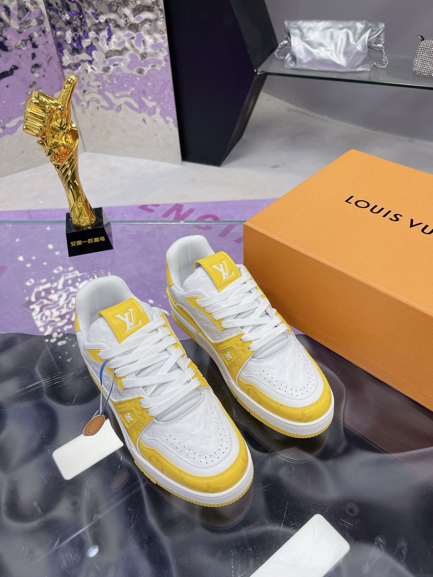 Кроссовки Louis Vuitton — изображение 31