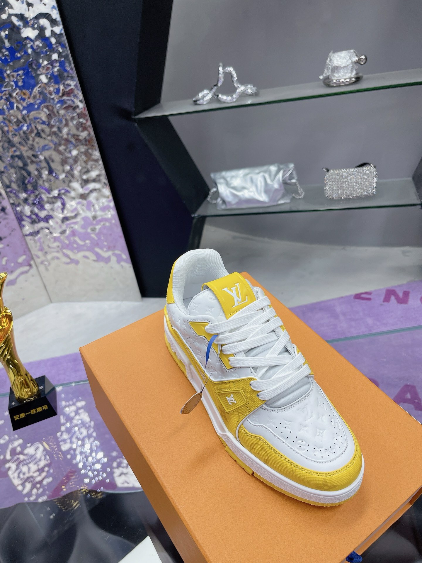 Кроссовки Louis Vuitton — изображение 32