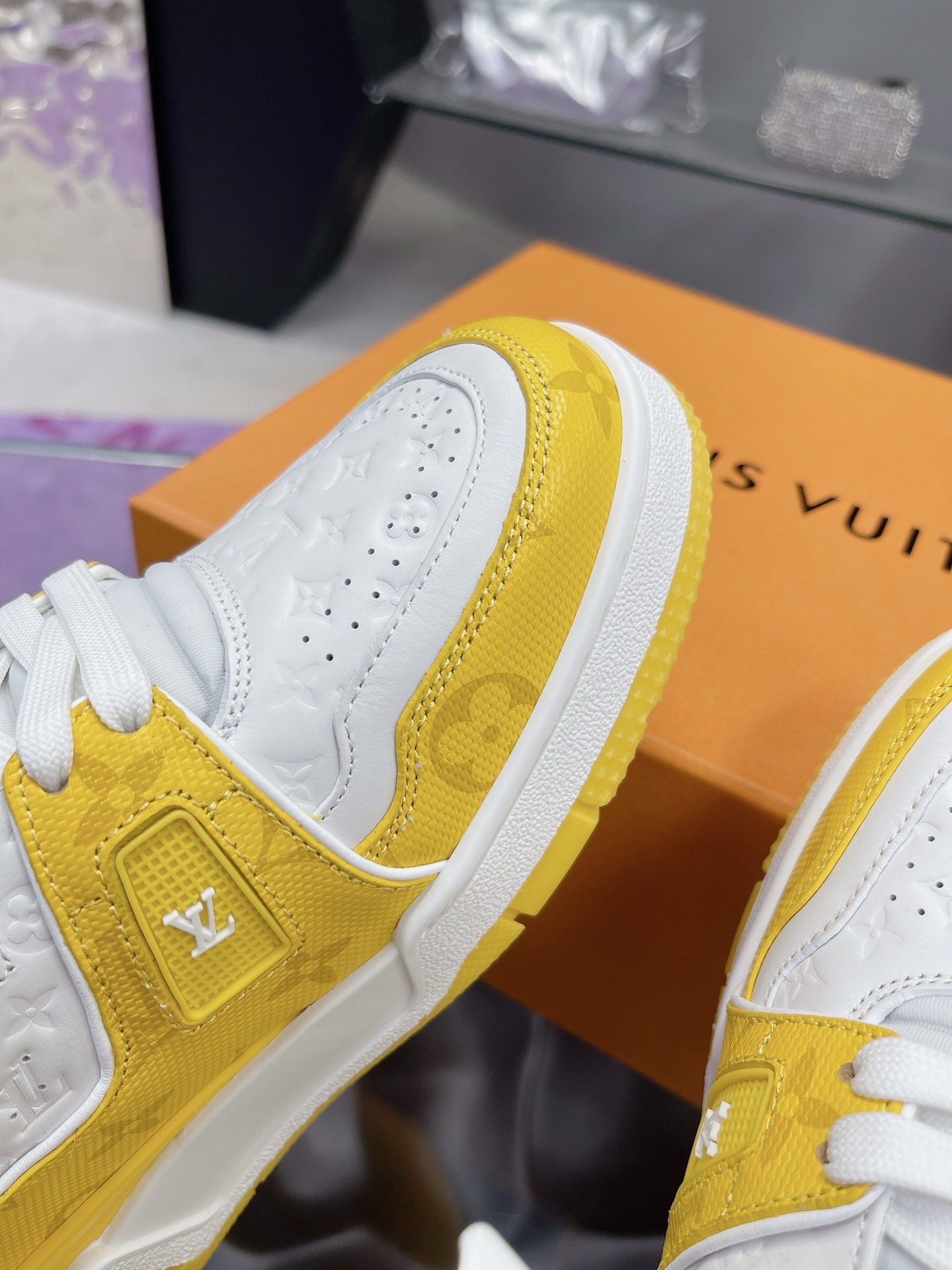 Кроссовки Louis Vuitton — изображение 34