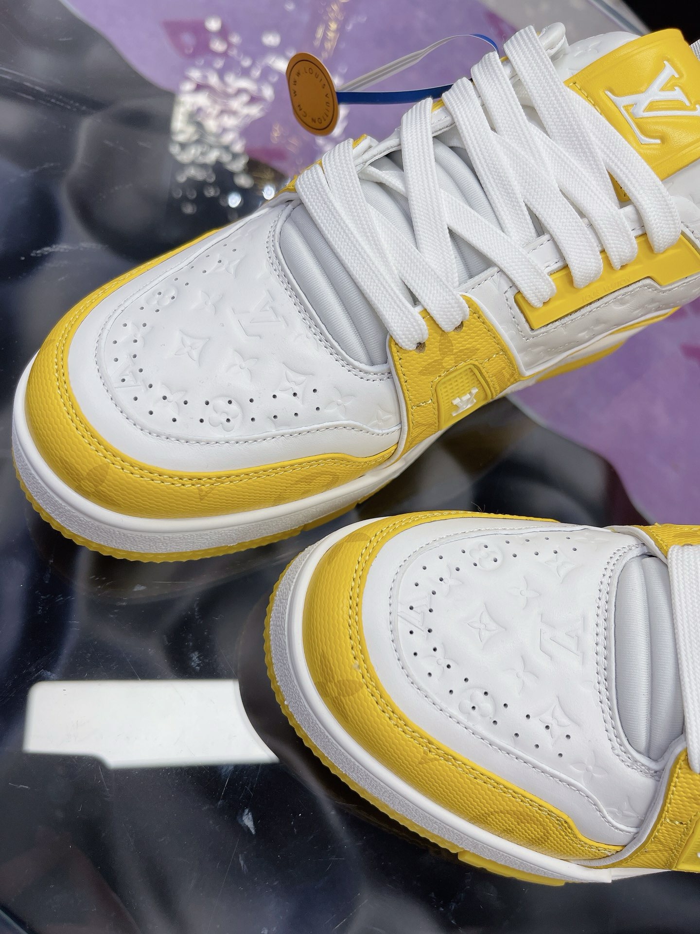 Кроссовки Louis Vuitton — изображение 35