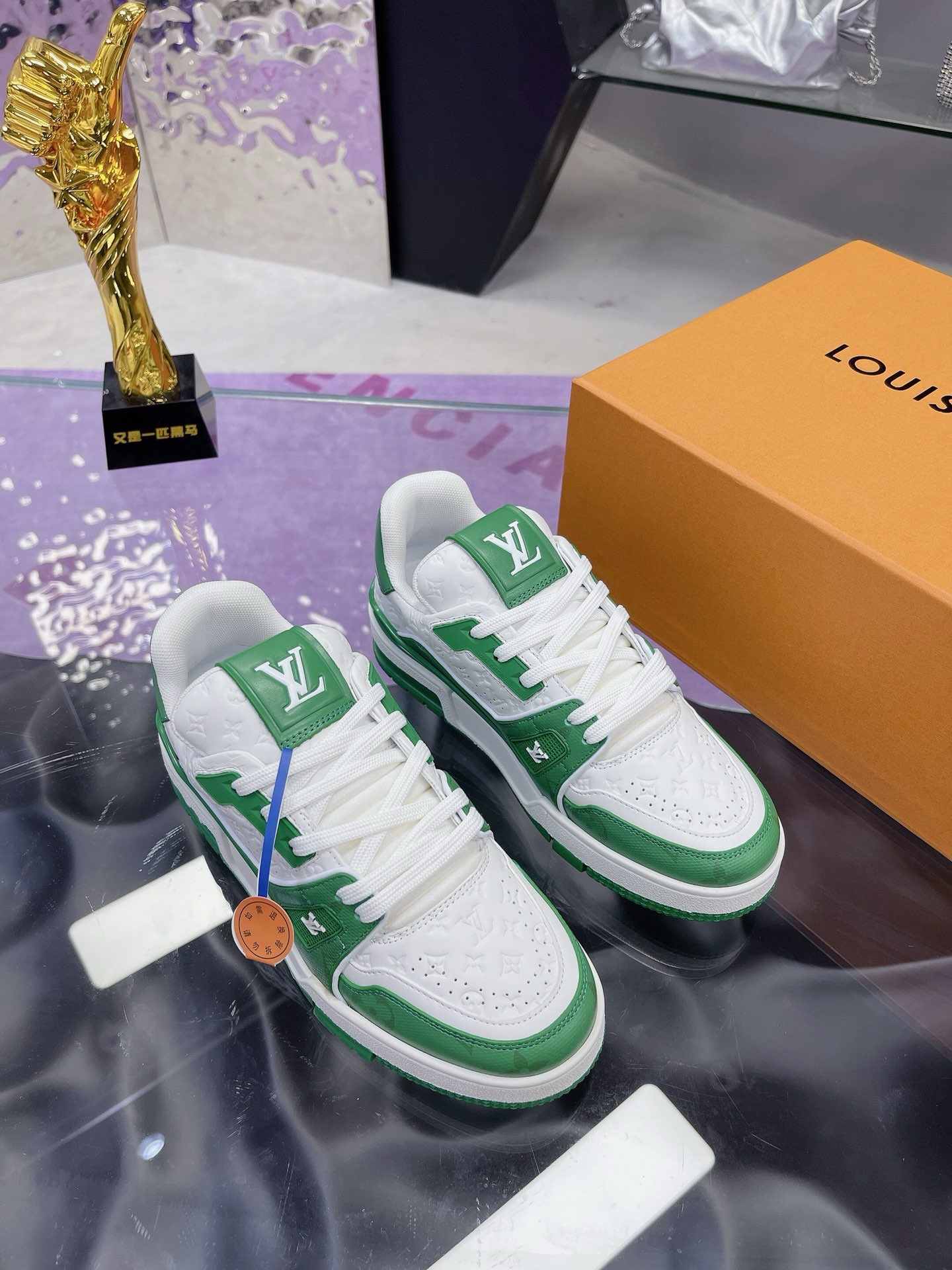 Кроссовки Louis Vuitton — изображение 40