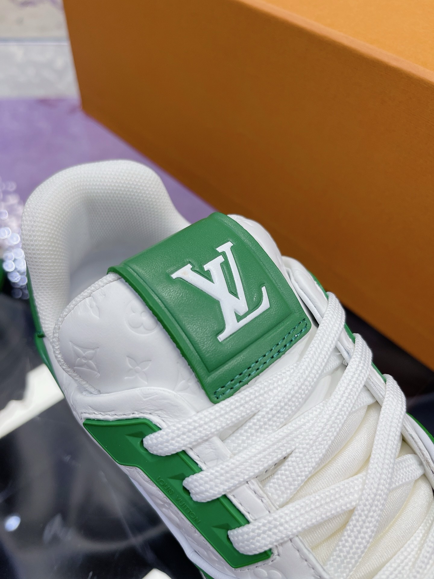 Кроссовки Louis Vuitton — изображение 43