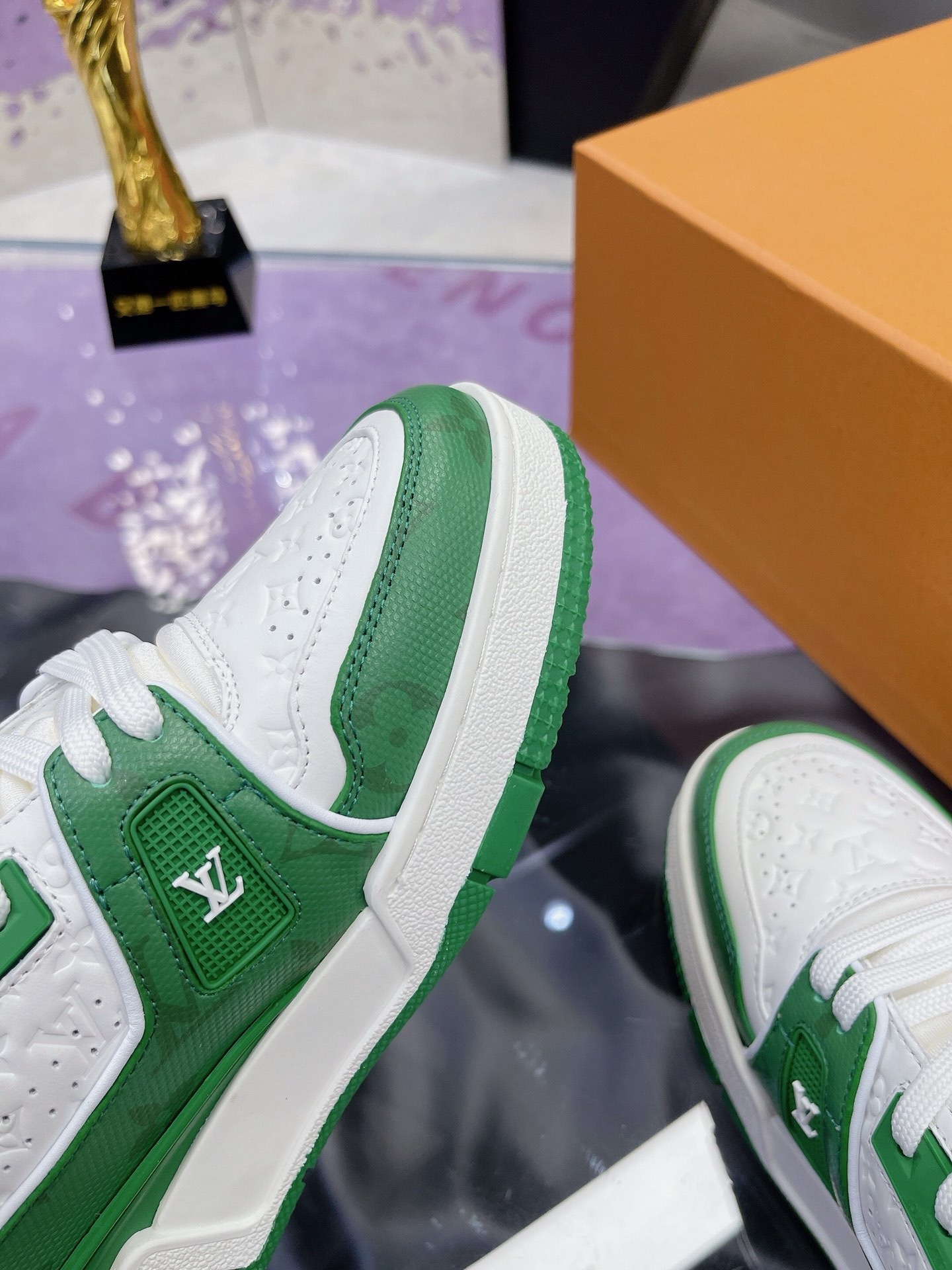 Кроссовки Louis Vuitton — изображение 44