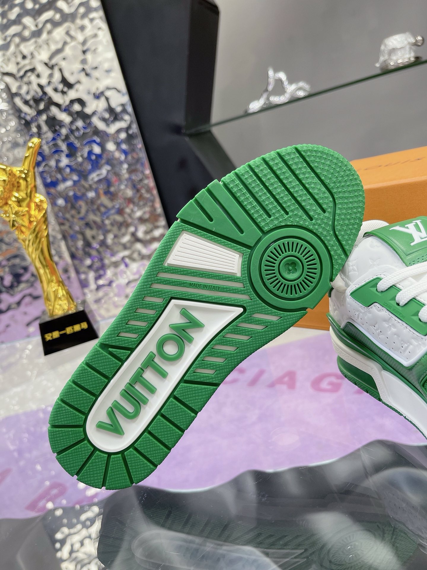 Кроссовки Louis Vuitton — изображение 45