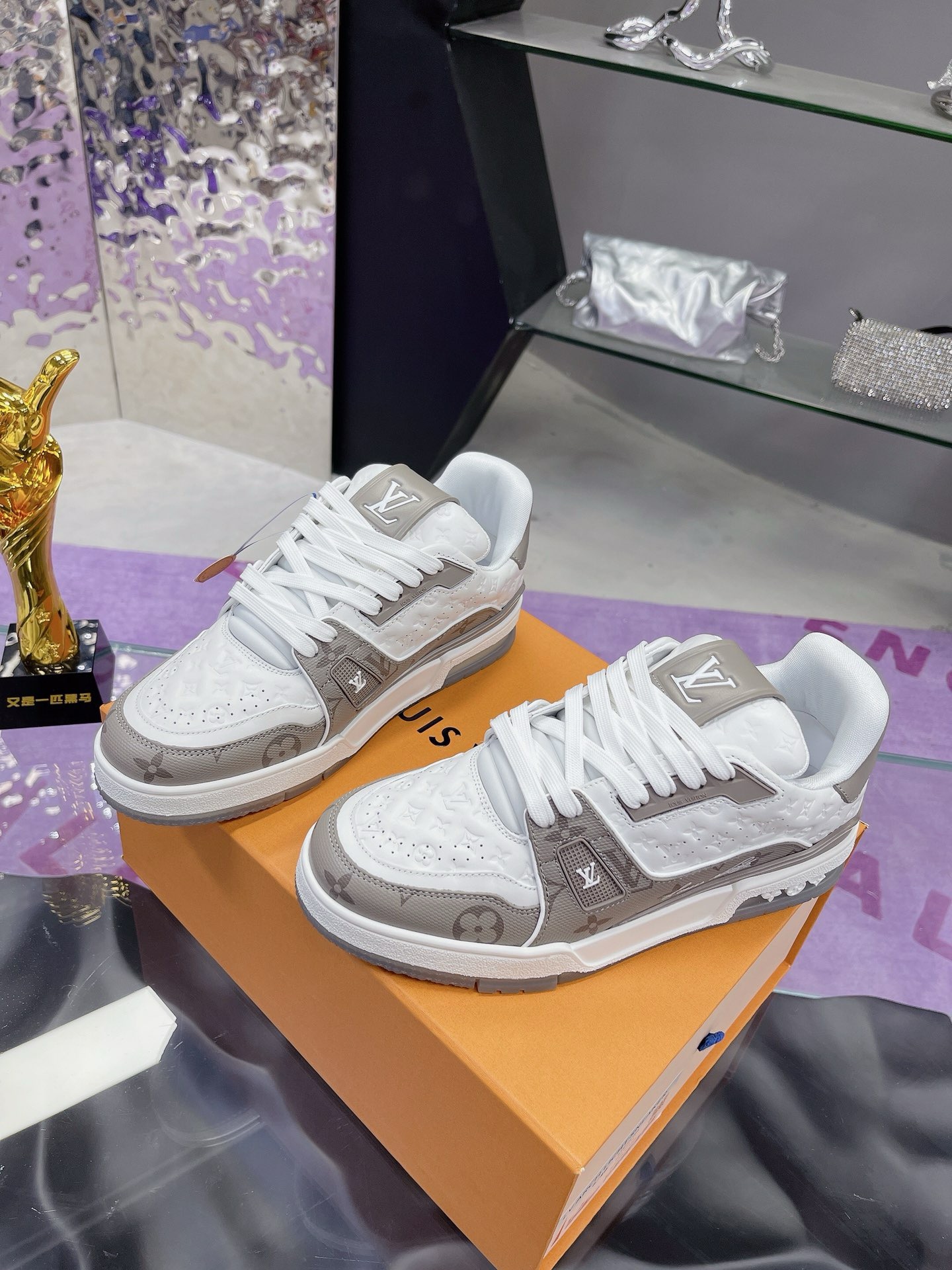 Кроссовки Louis Vuitton — изображение 48