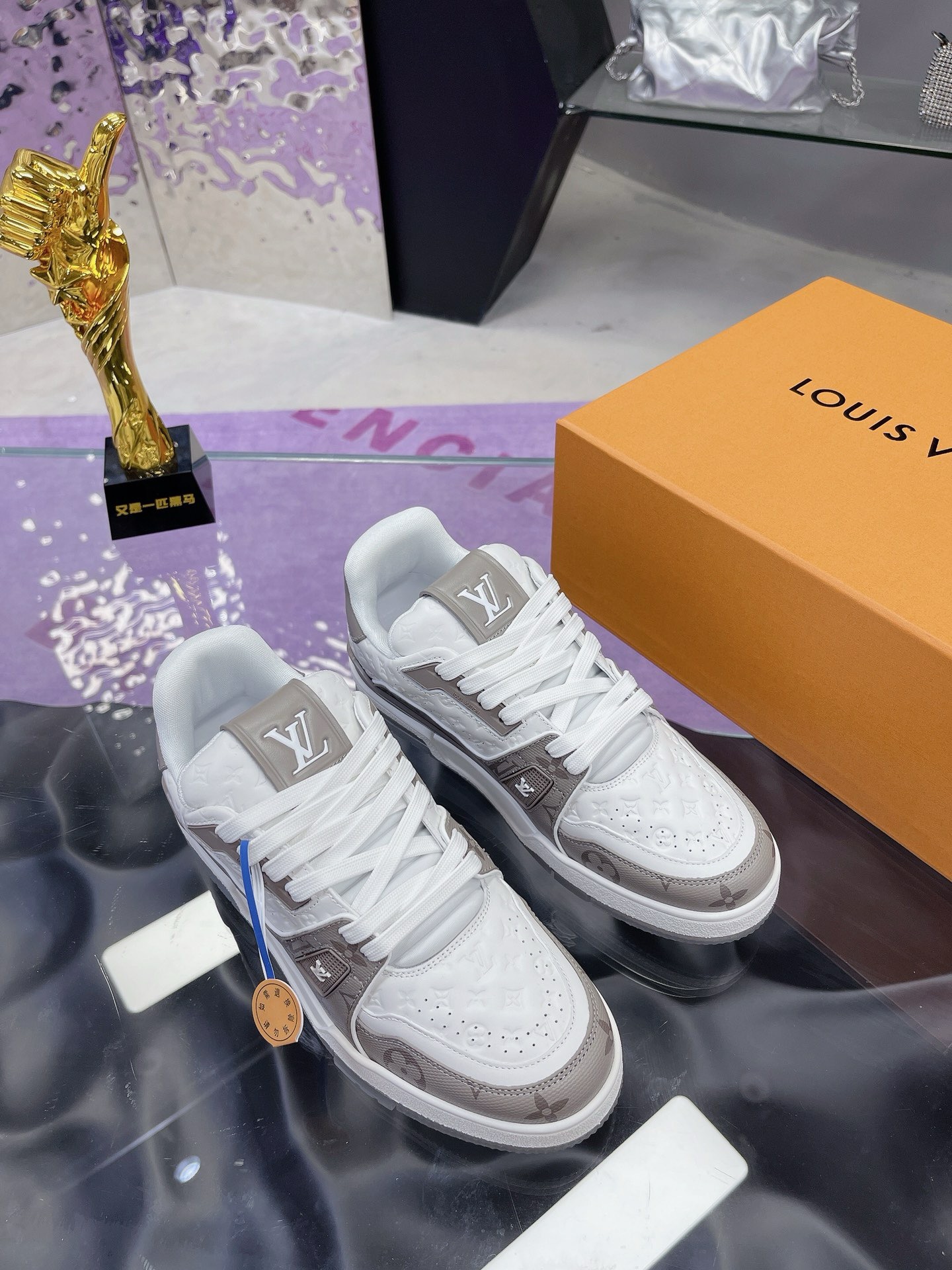 Кроссовки Louis Vuitton — изображение 49