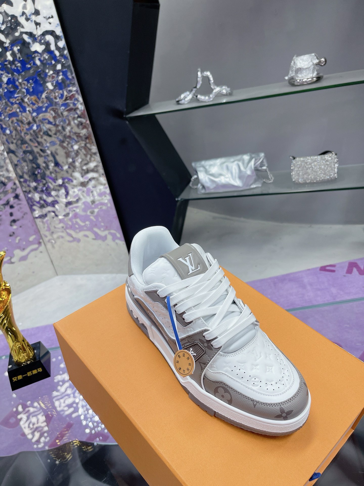 Кроссовки Louis Vuitton — изображение 50