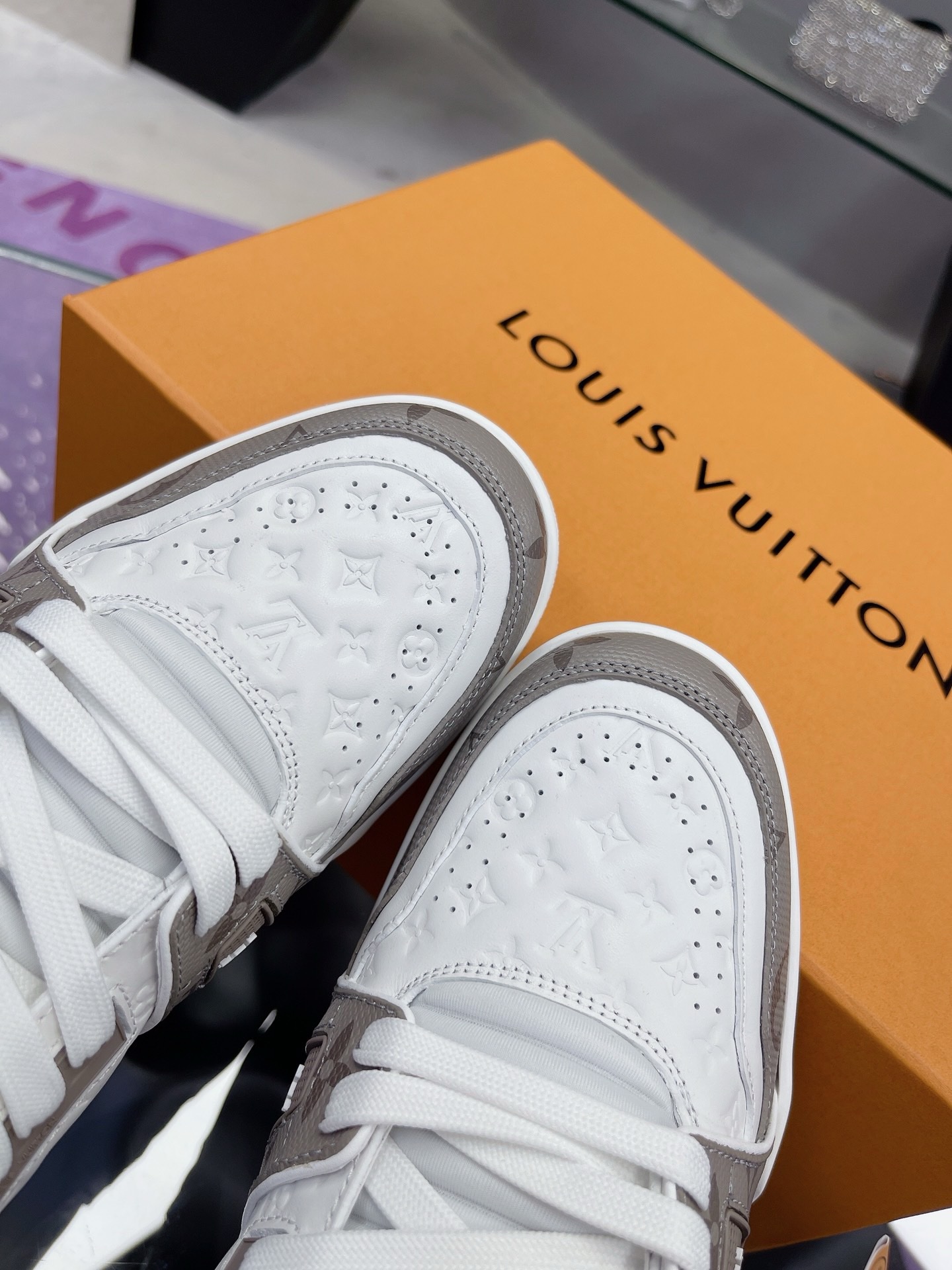 Кроссовки Louis Vuitton — изображение 51