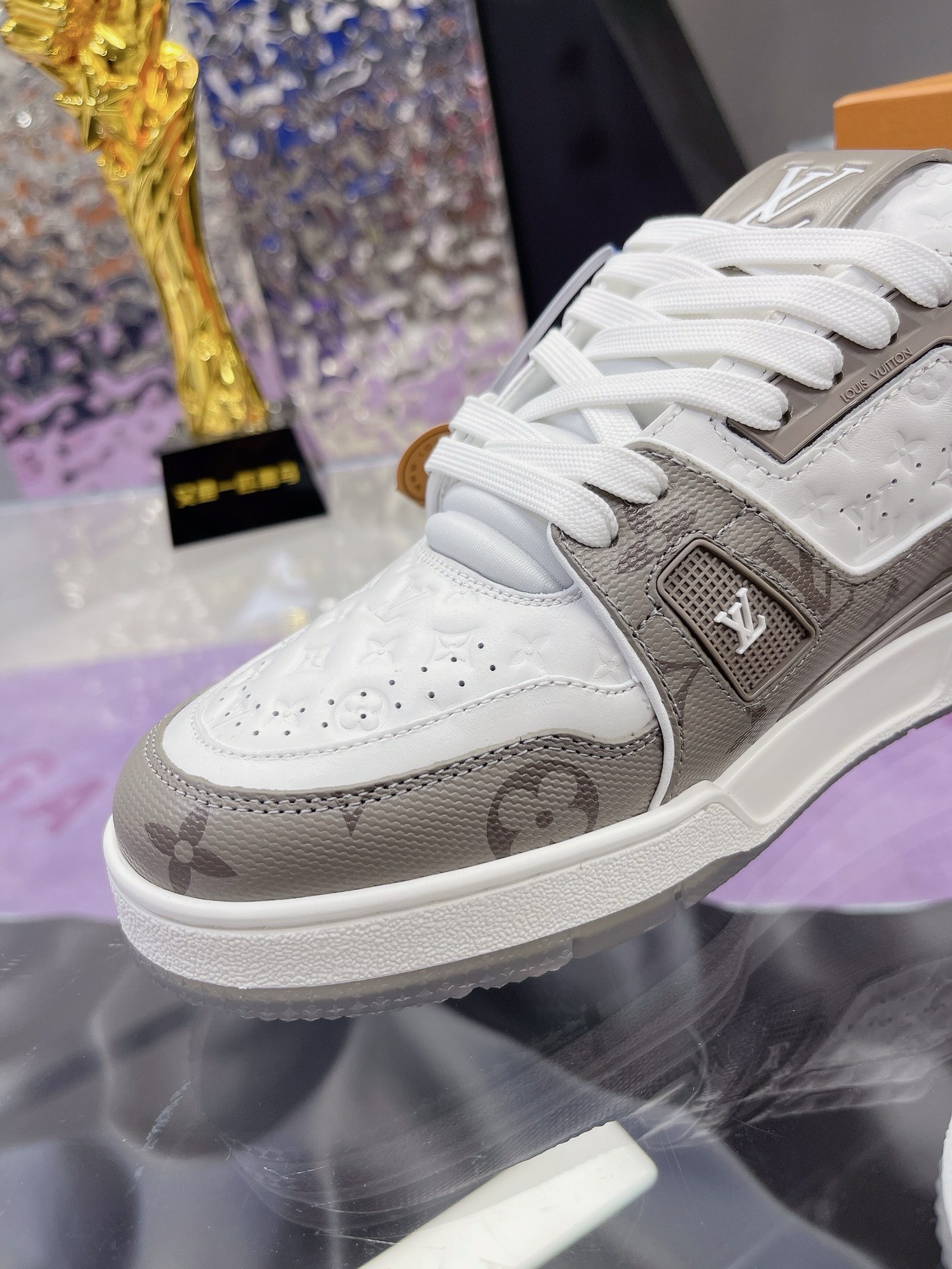 Кроссовки Louis Vuitton — изображение 52