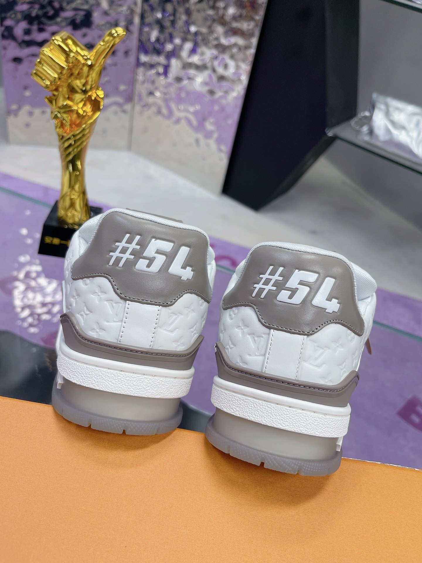 Кроссовки Louis Vuitton — изображение 53