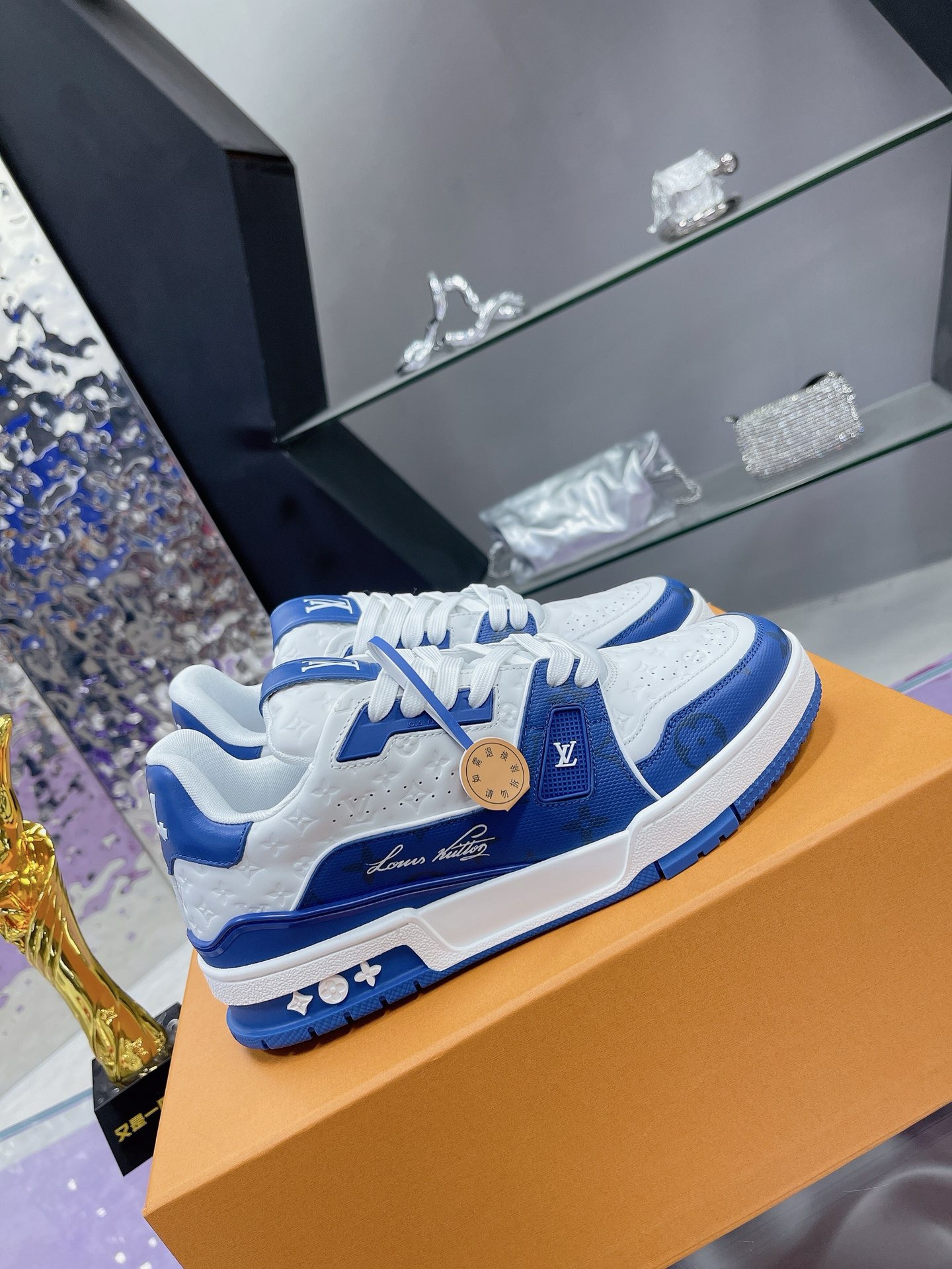 Кроссовки Louis Vuitton — изображение 56