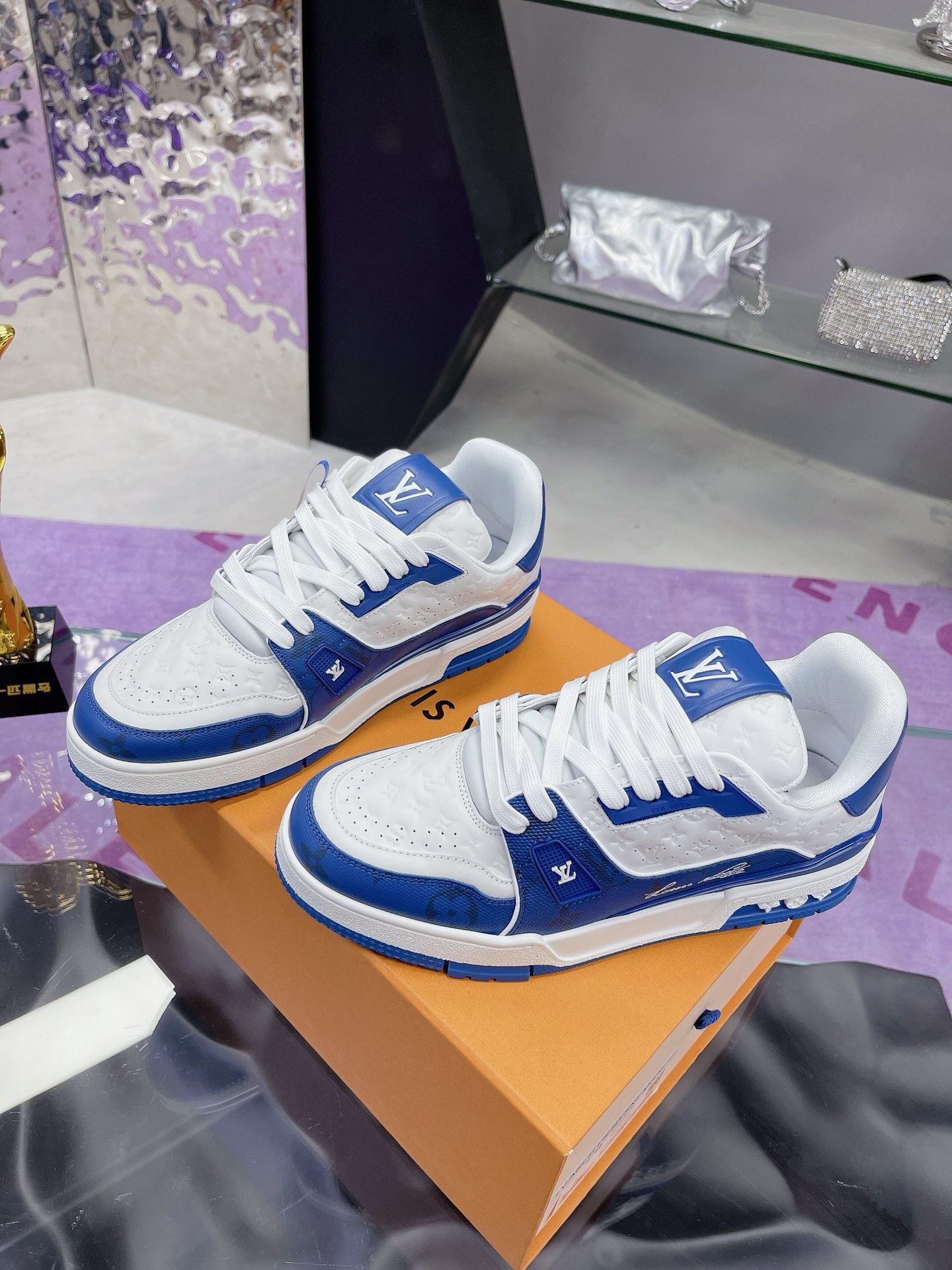 Кроссовки Louis Vuitton — изображение 57