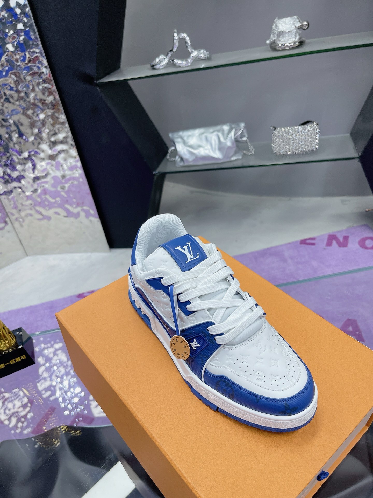 Кроссовки Louis Vuitton — изображение 59