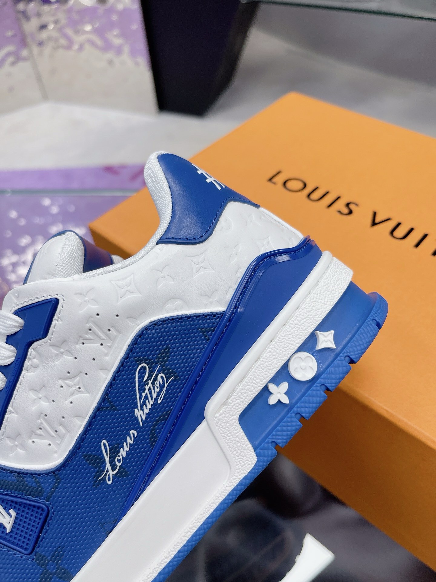 Кроссовки Louis Vuitton — изображение 60