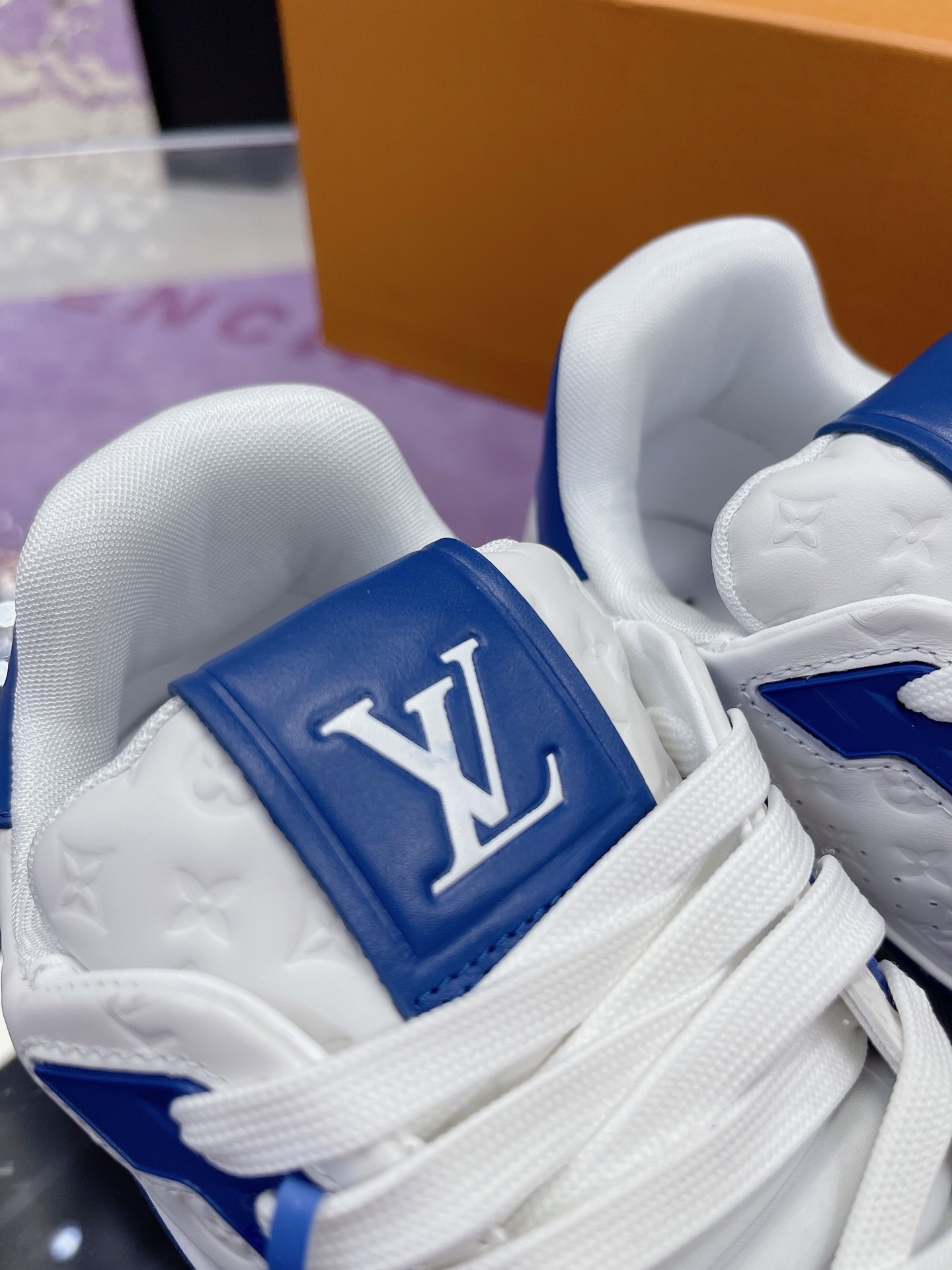 Кроссовки Louis Vuitton — изображение 61