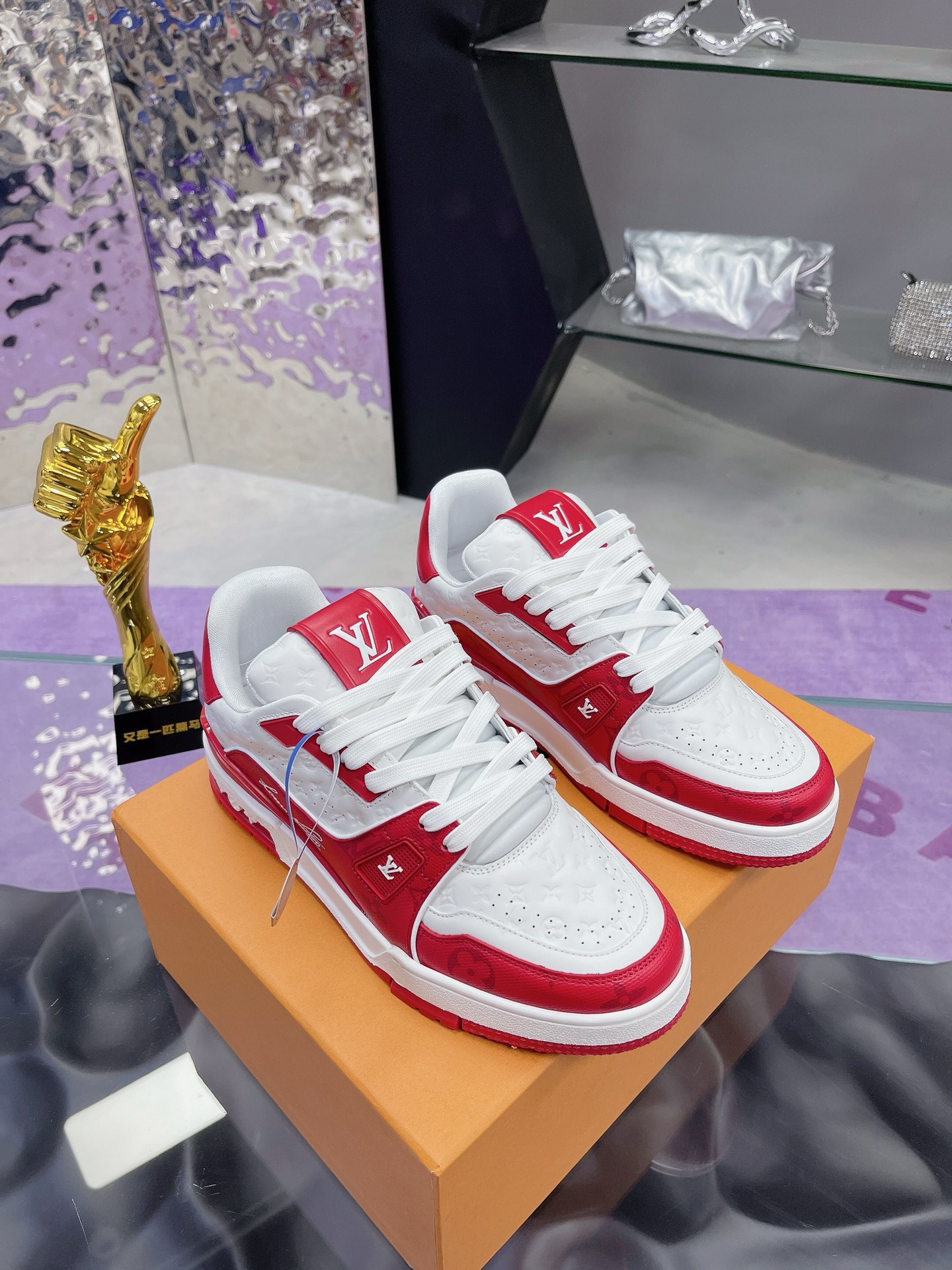 Кроссовки Louis Vuitton — изображение 64