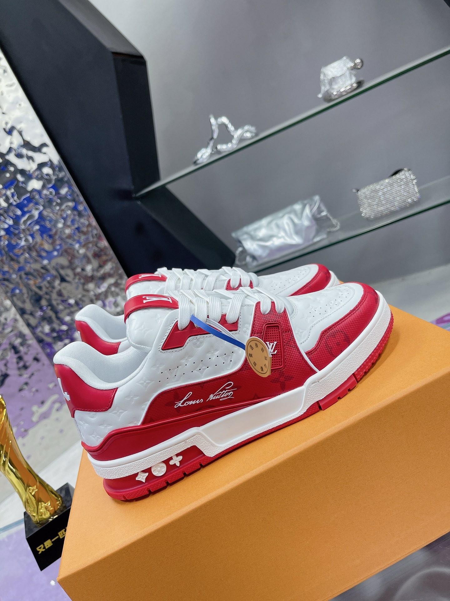 Кроссовки Louis Vuitton — изображение 65