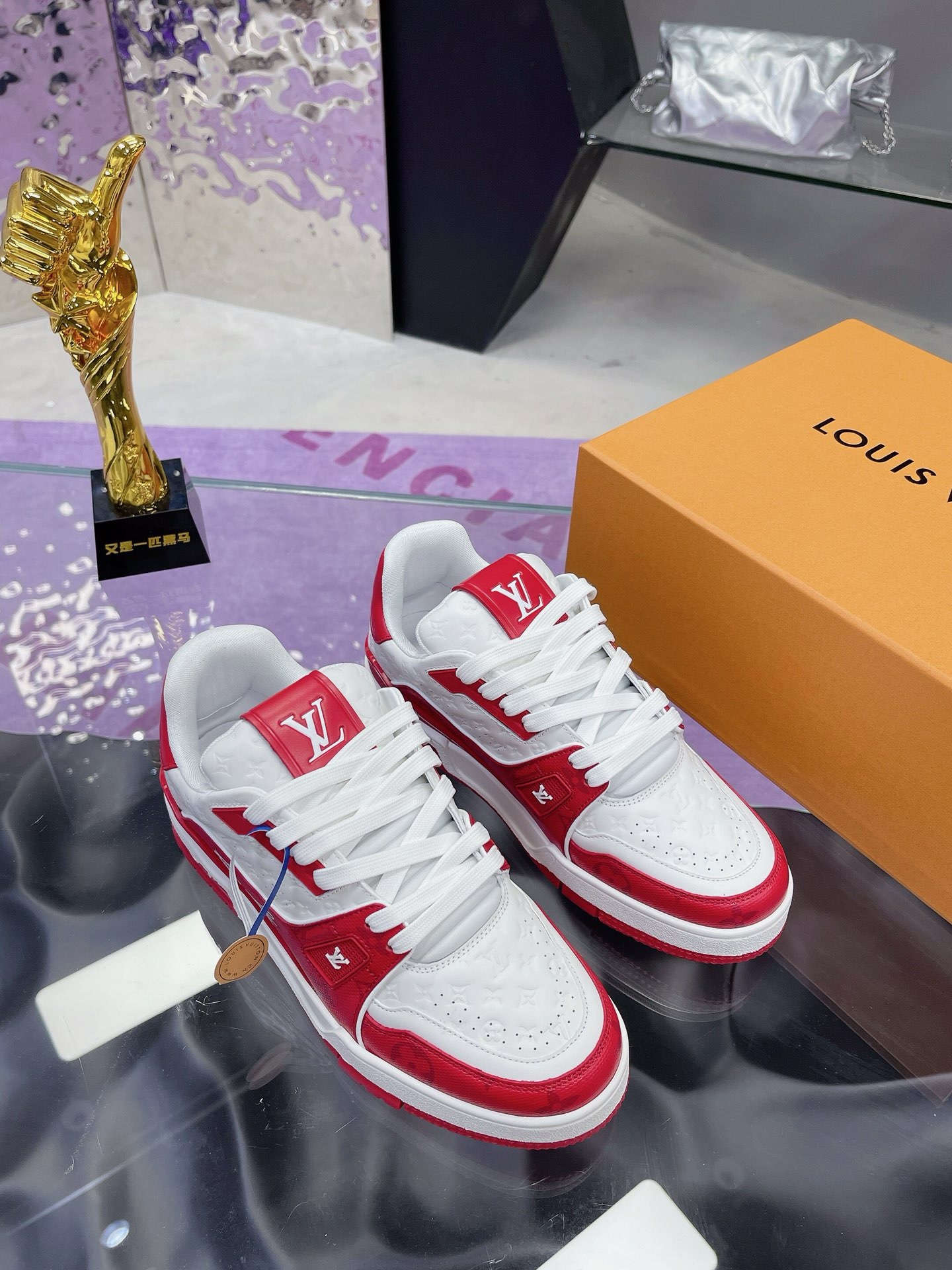 Кроссовки Louis Vuitton — изображение 67