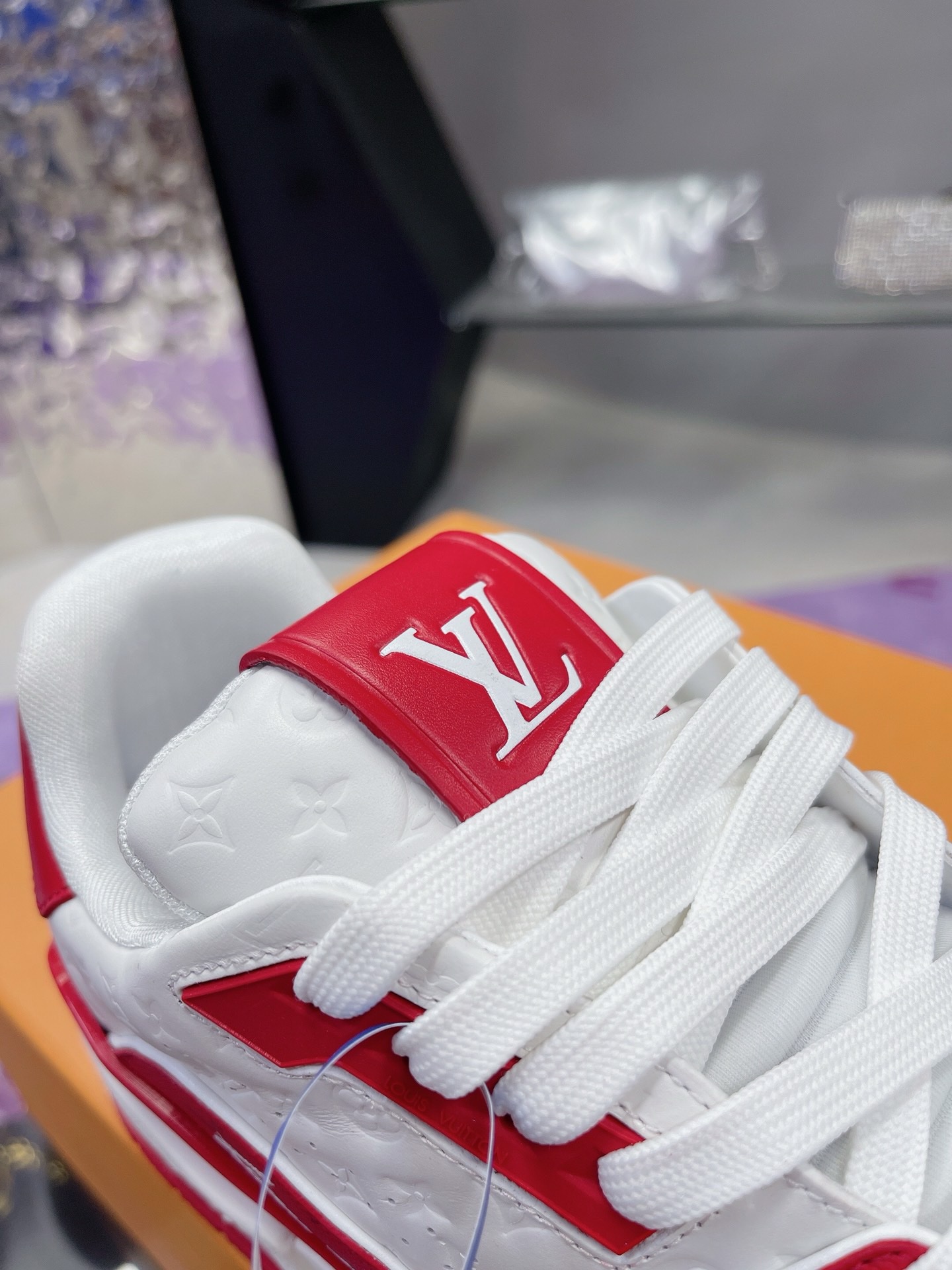 Кроссовки Louis Vuitton — изображение 69