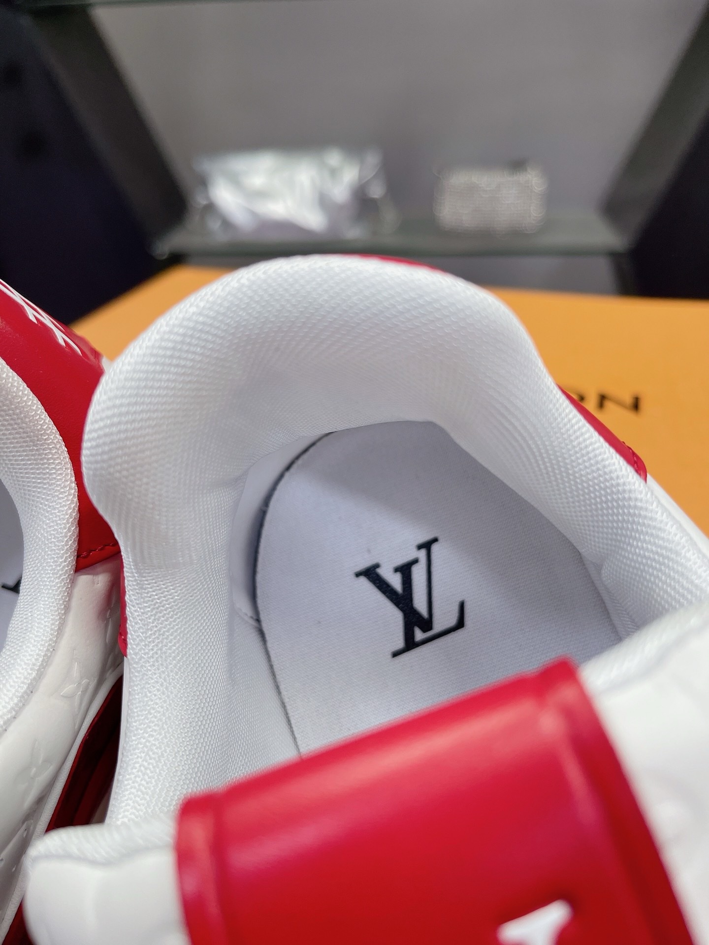 Кроссовки Louis Vuitton — изображение 70