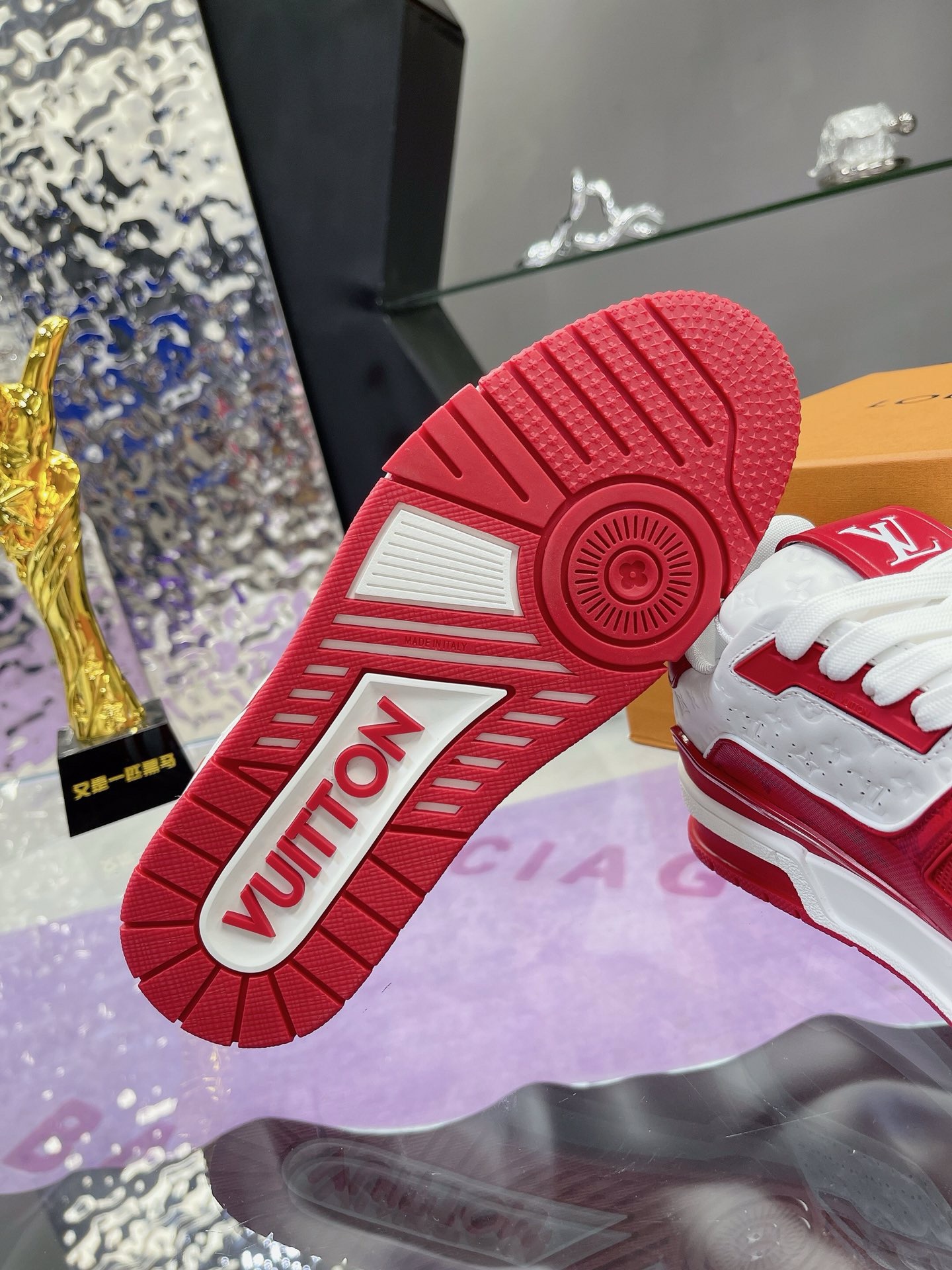 Кроссовки Louis Vuitton — изображение 72