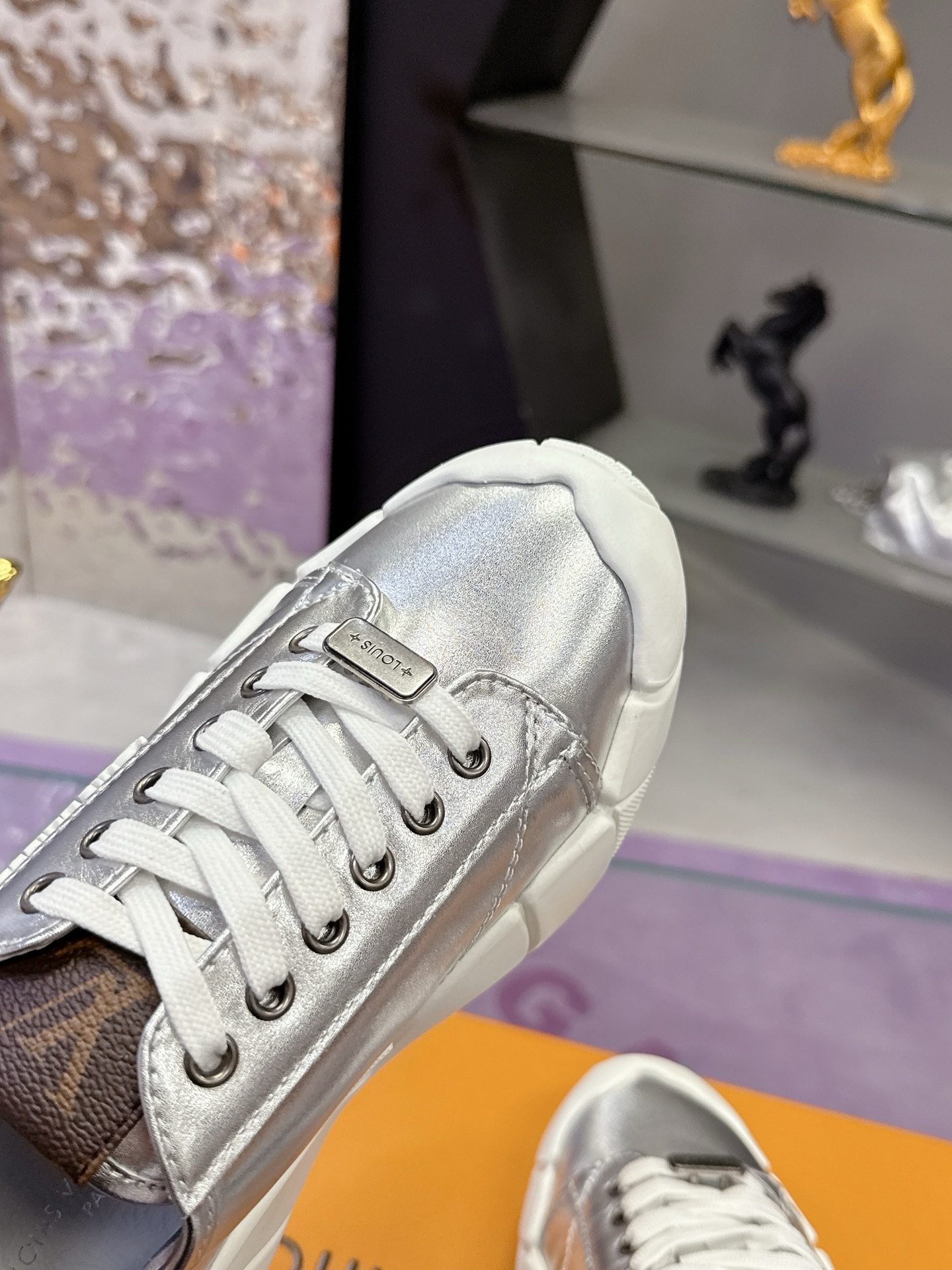 Кроссовки Louis Vuitton — изображение 7