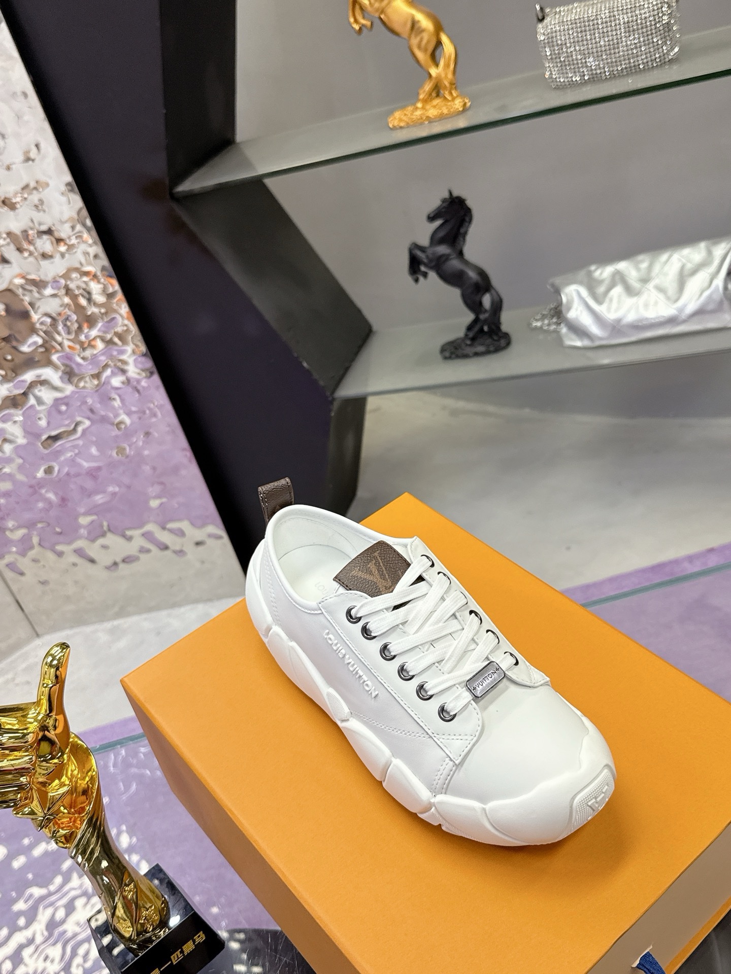 Кроссовки Louis Vuitton — изображение 24