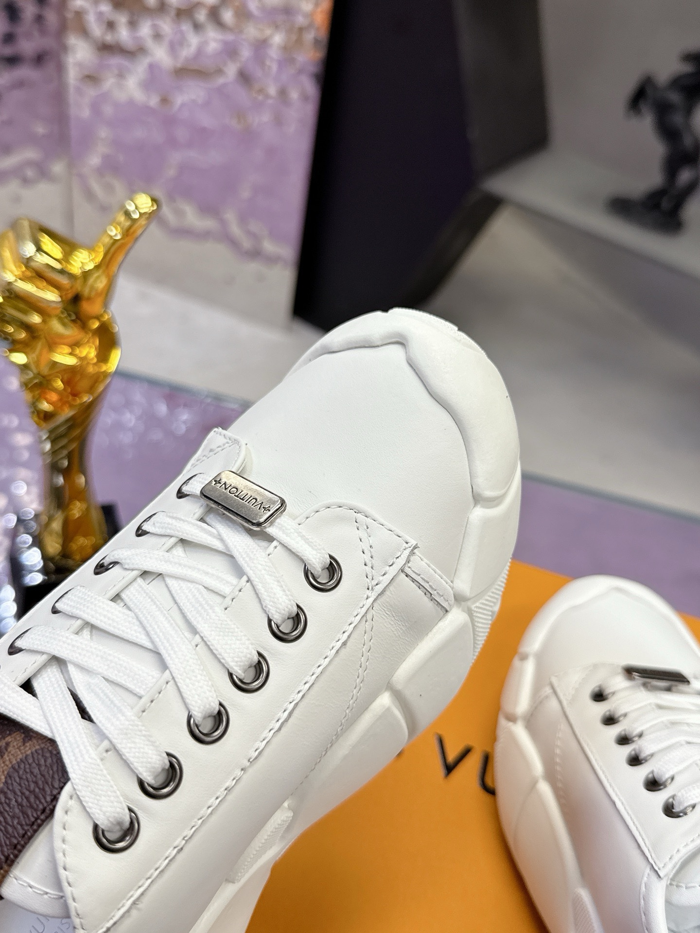 Кроссовки Louis Vuitton — изображение 25