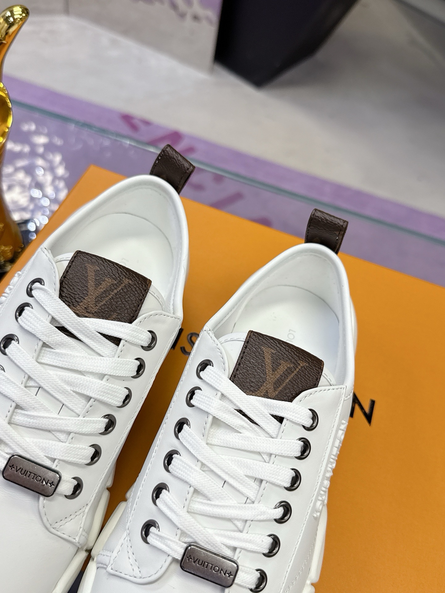 Кроссовки Louis Vuitton — изображение 27