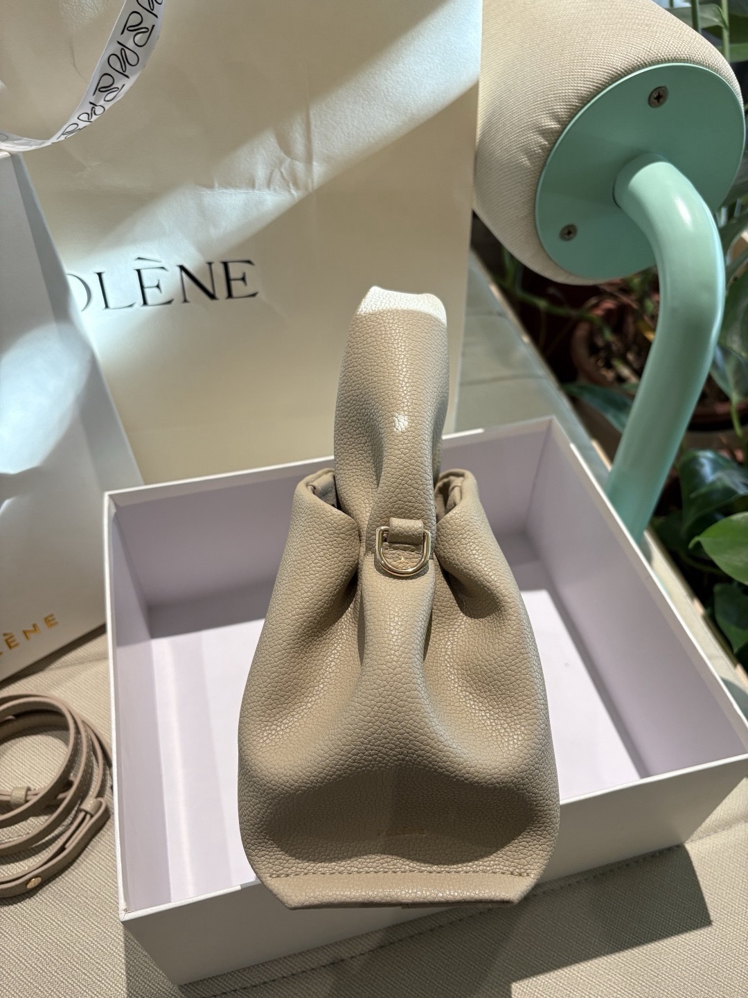 Сумка POLÈNE — изображение 2